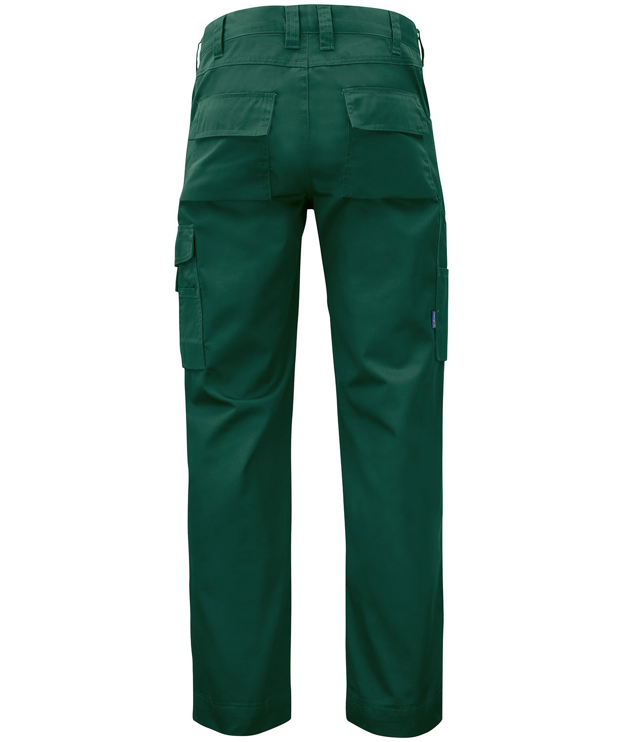 ProJob Prio servicebukser 2530, Skovgr&oslash;n, large image number 2