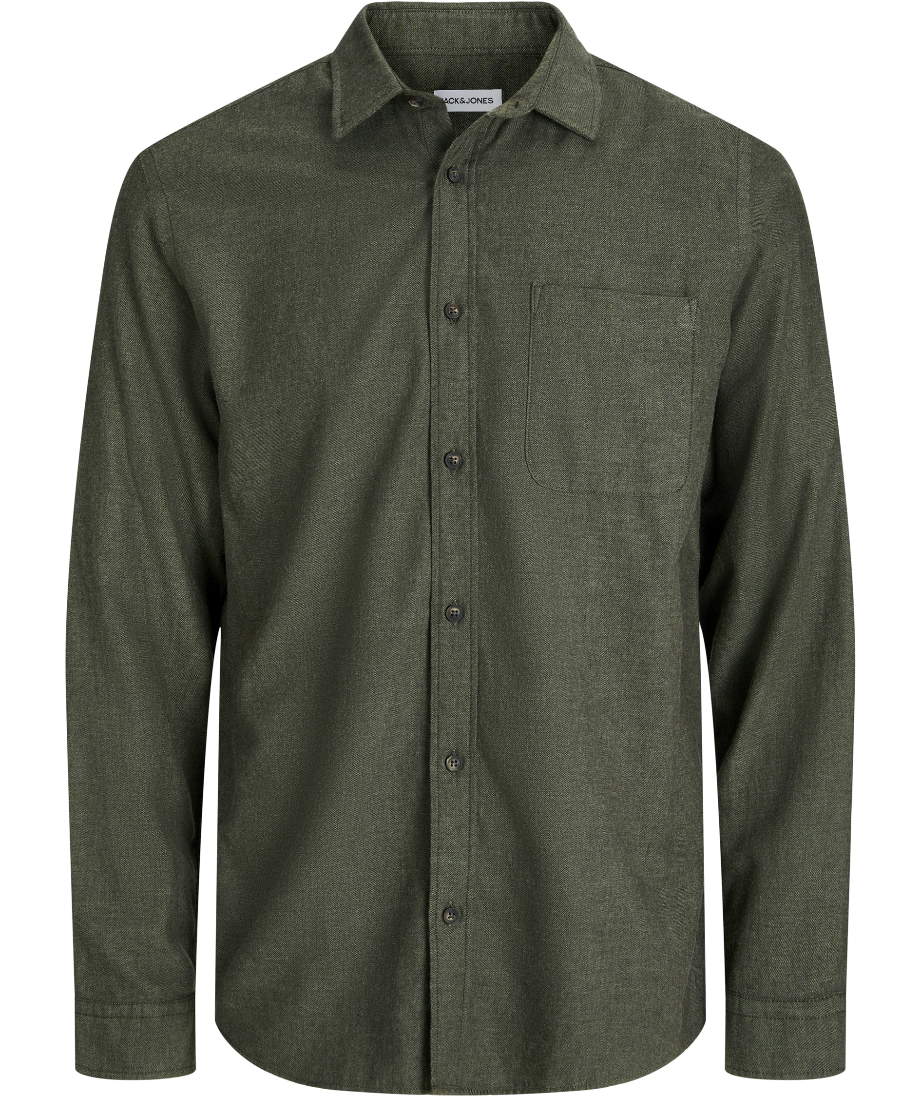 Jack & Jones Plus JJECLASSIC Hemd, Rosin