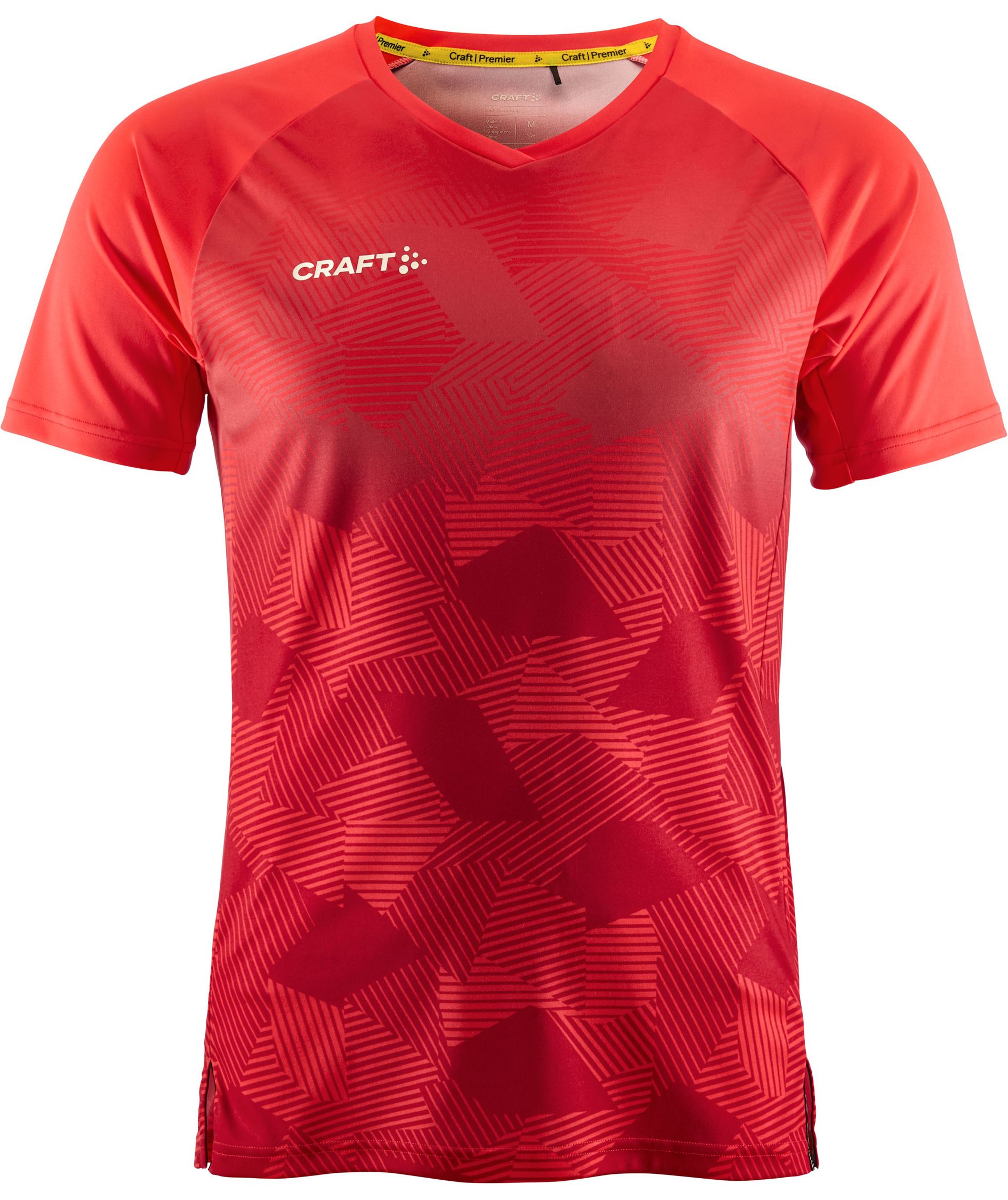 Craft Premier Fade Jersey T-shirt, Crush, Crush, swatch