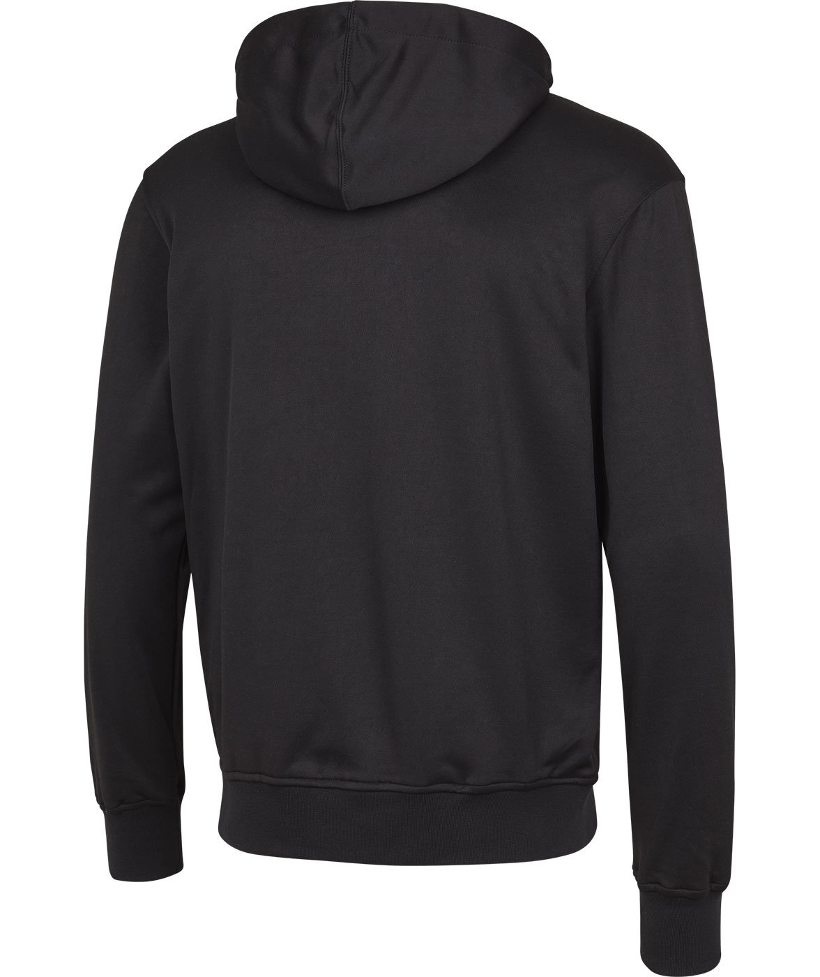 IK hoodie med blixtl&aring;s, Black