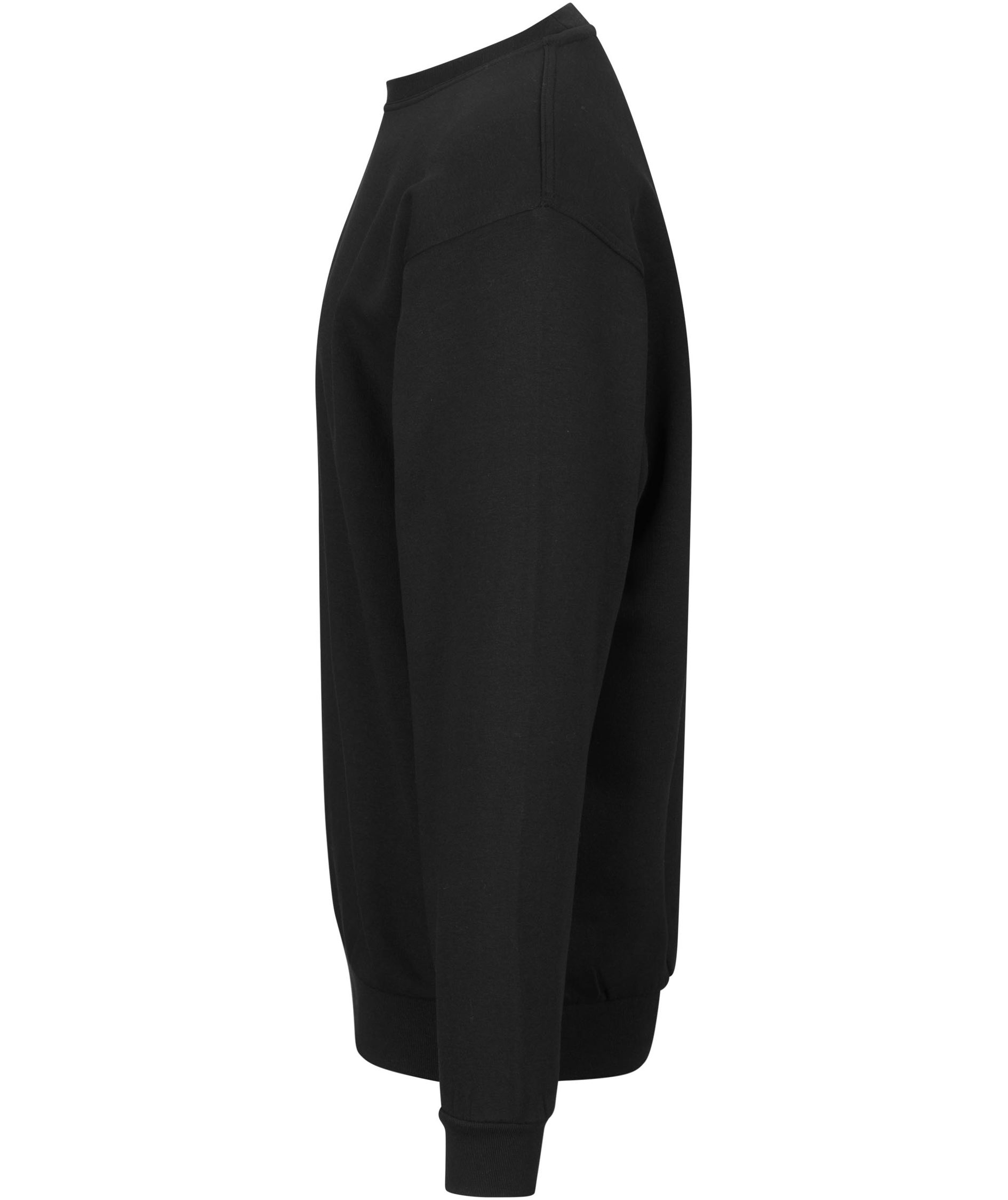 ID PRO Wear Sweatshirt, Schwarz, large image number 2