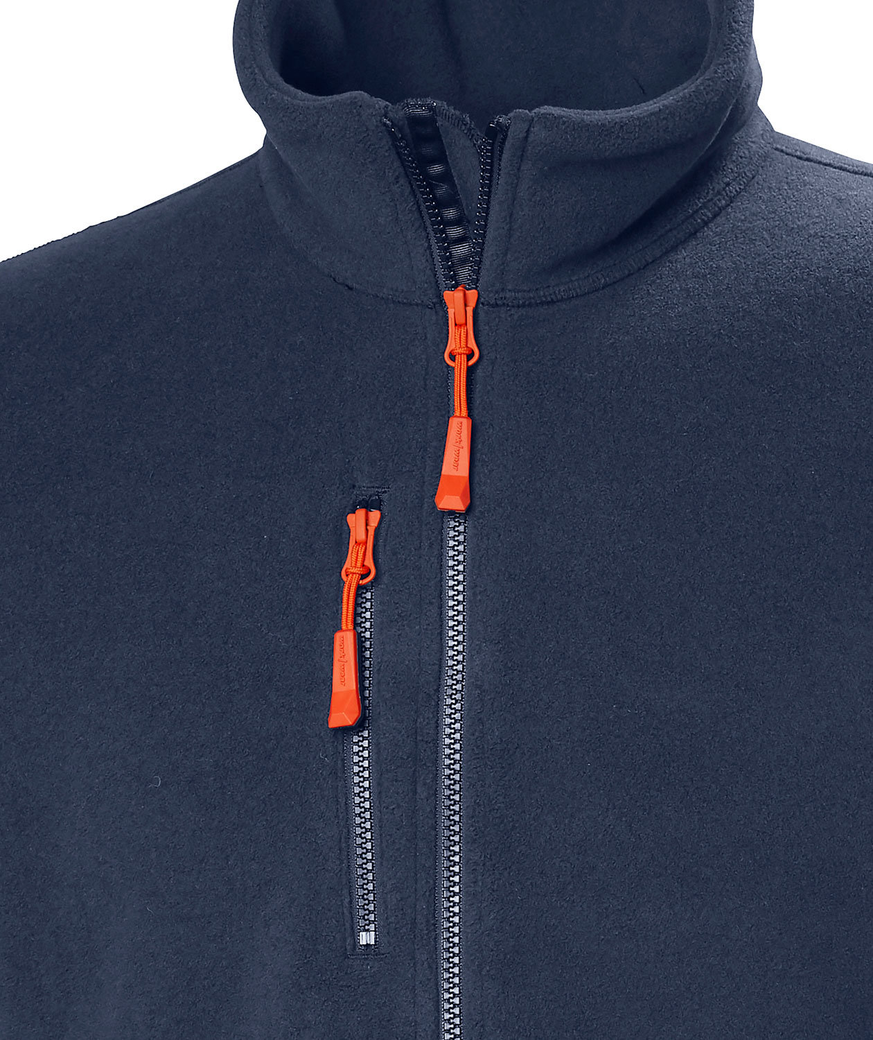 Helly Hansen Kensington fleecejacka, Marinbl&aring;, large image number 2