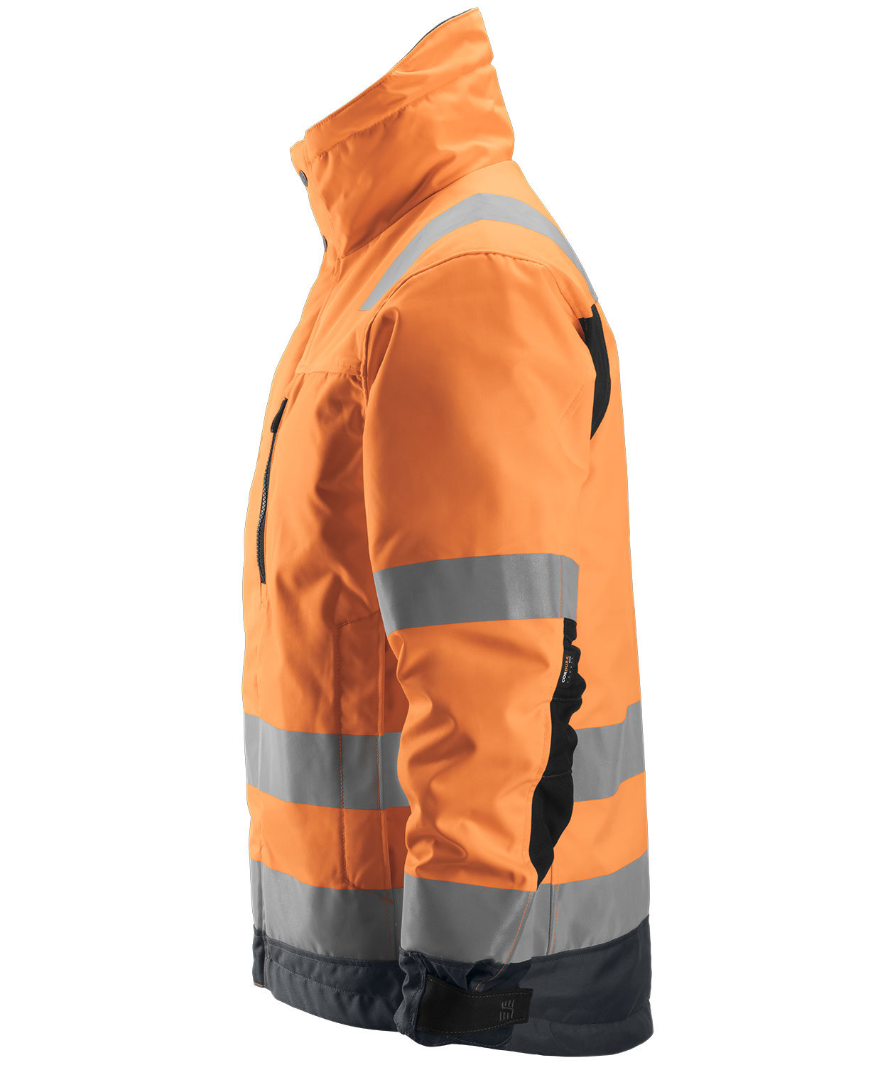 Snickers AllroundWork 37.5&reg; vinterjacka 1130, Varsel Orange/Steel Grey