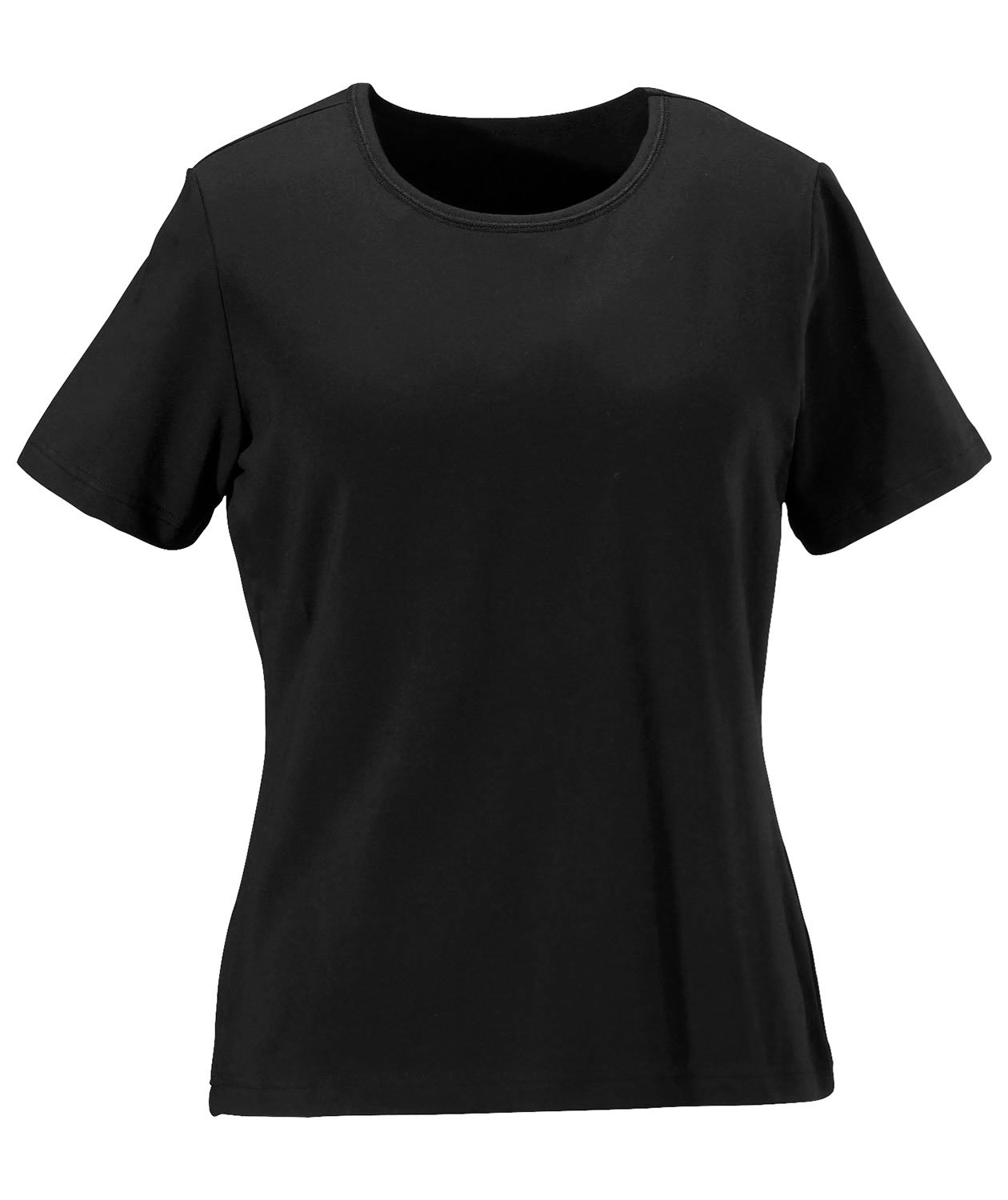 Hejco Laura T-shirt dam, Svart