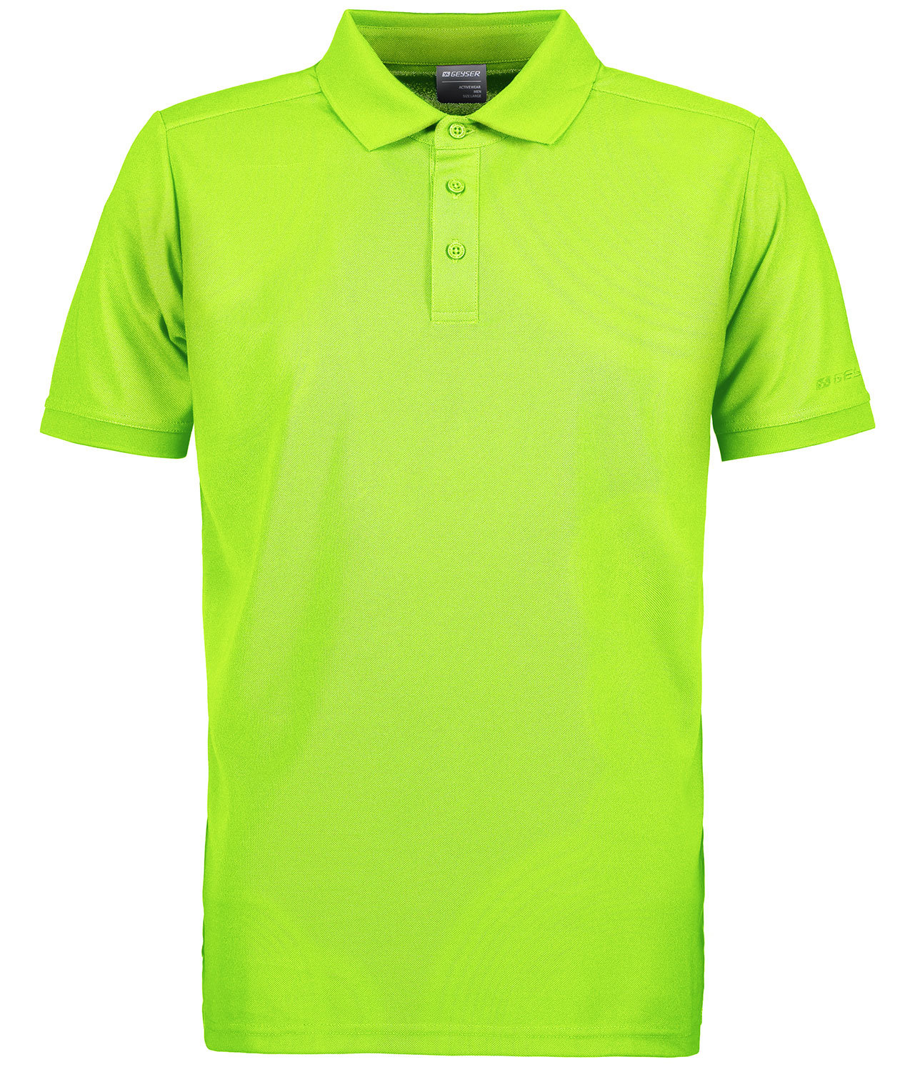 GEYSER funktionel pik&eacute;tr&ouml;ja, Limegr&ouml;n, large image number 0