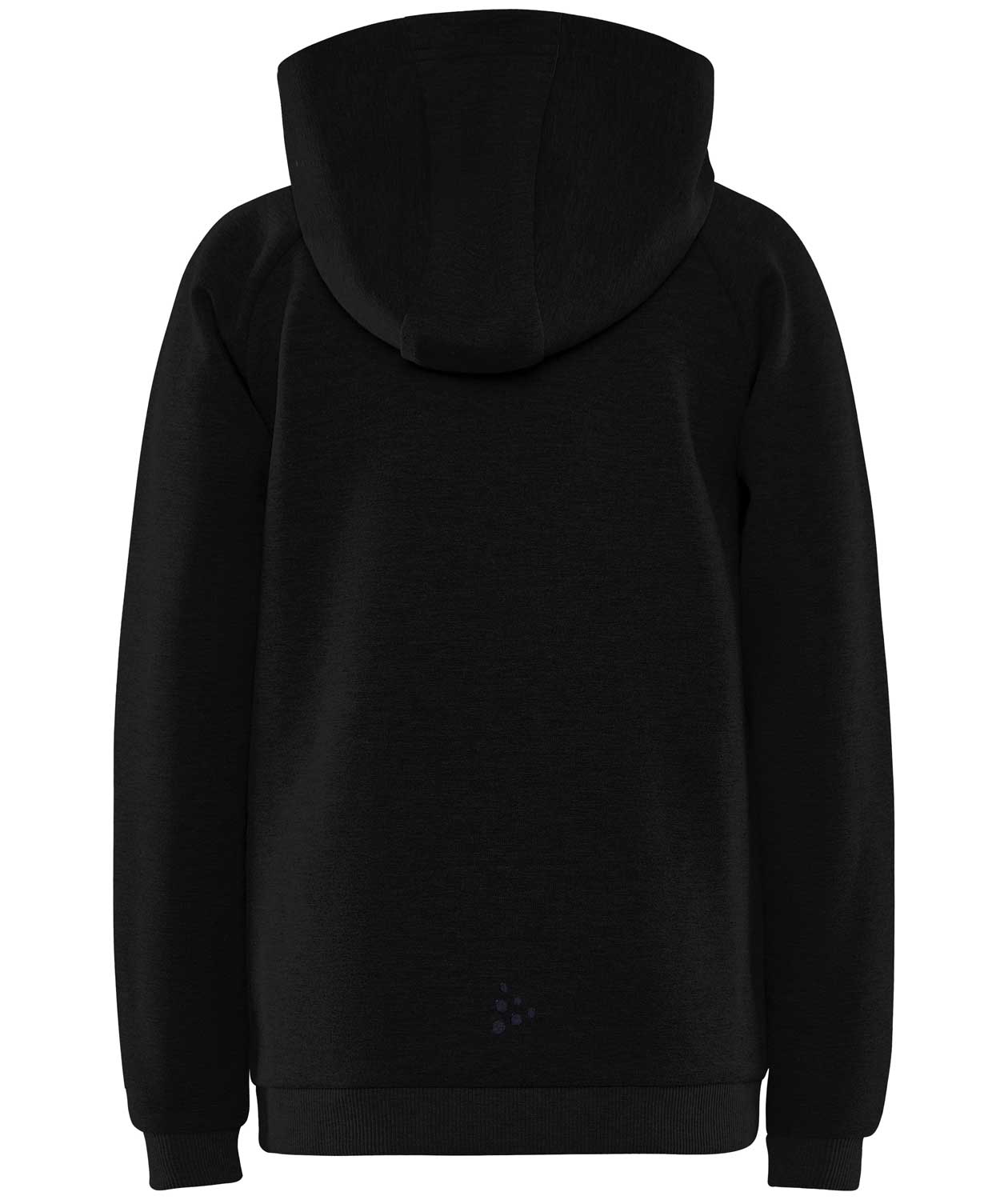 Craft Core Soul Hoodie f&uuml;r Kinder, Schwarz, large image number 2