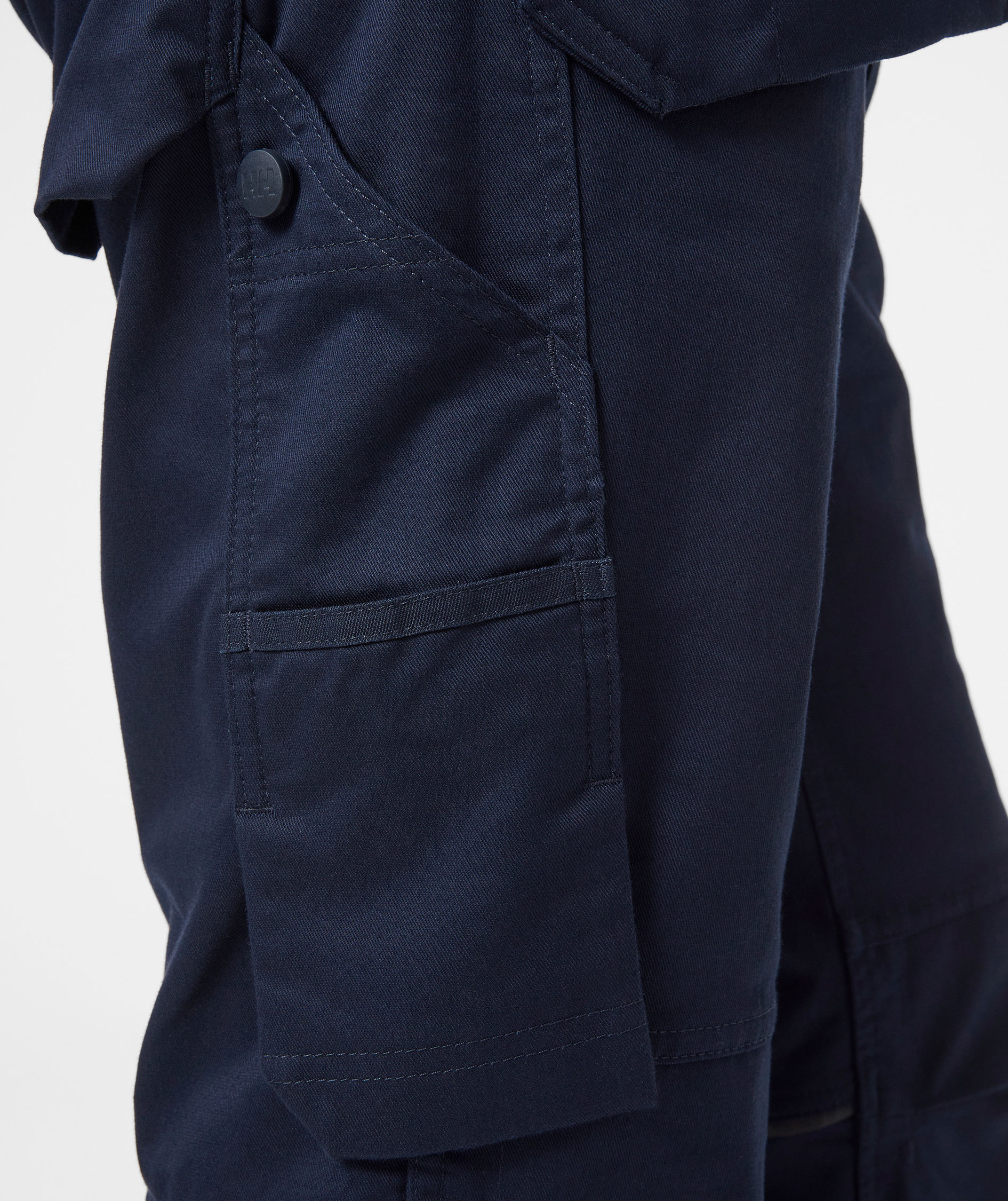 Helly Hansen Manchester Handwerkerhose, Navy, large image number 4