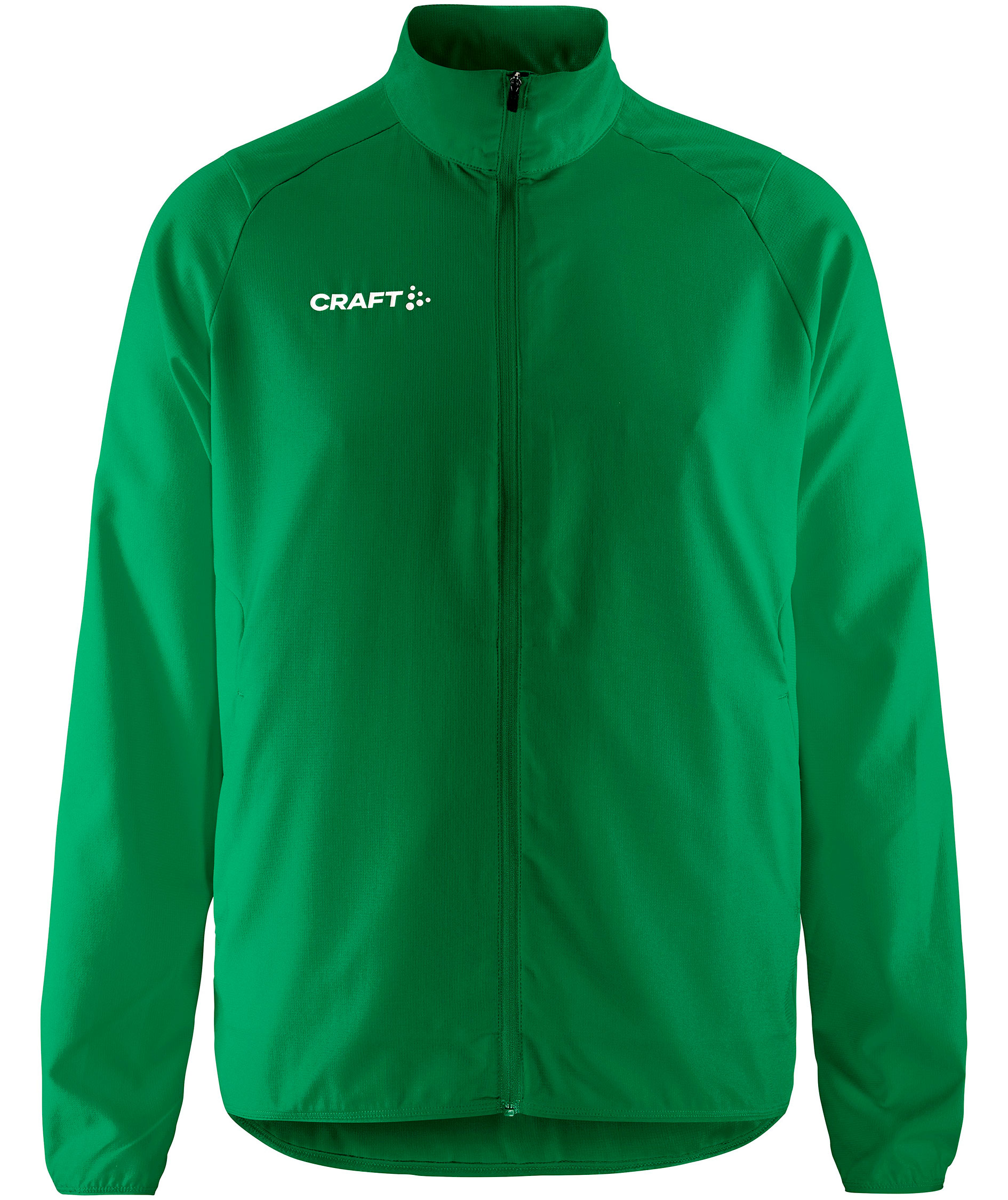 Craft Rush 2.0 track jacka, Team green