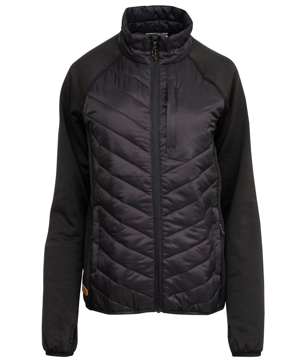 Kramp Active Outdoor jacka II dam, Svart