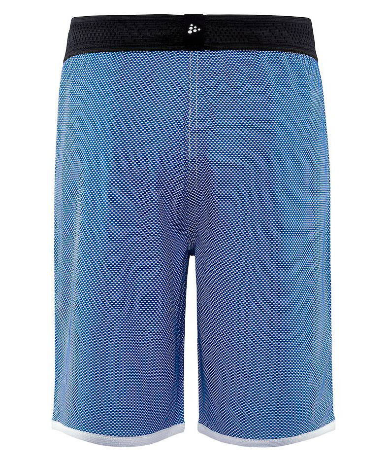 Craft Progress vendbare shorts til b&oslash;rn, Club cobolt/white, large image number 3