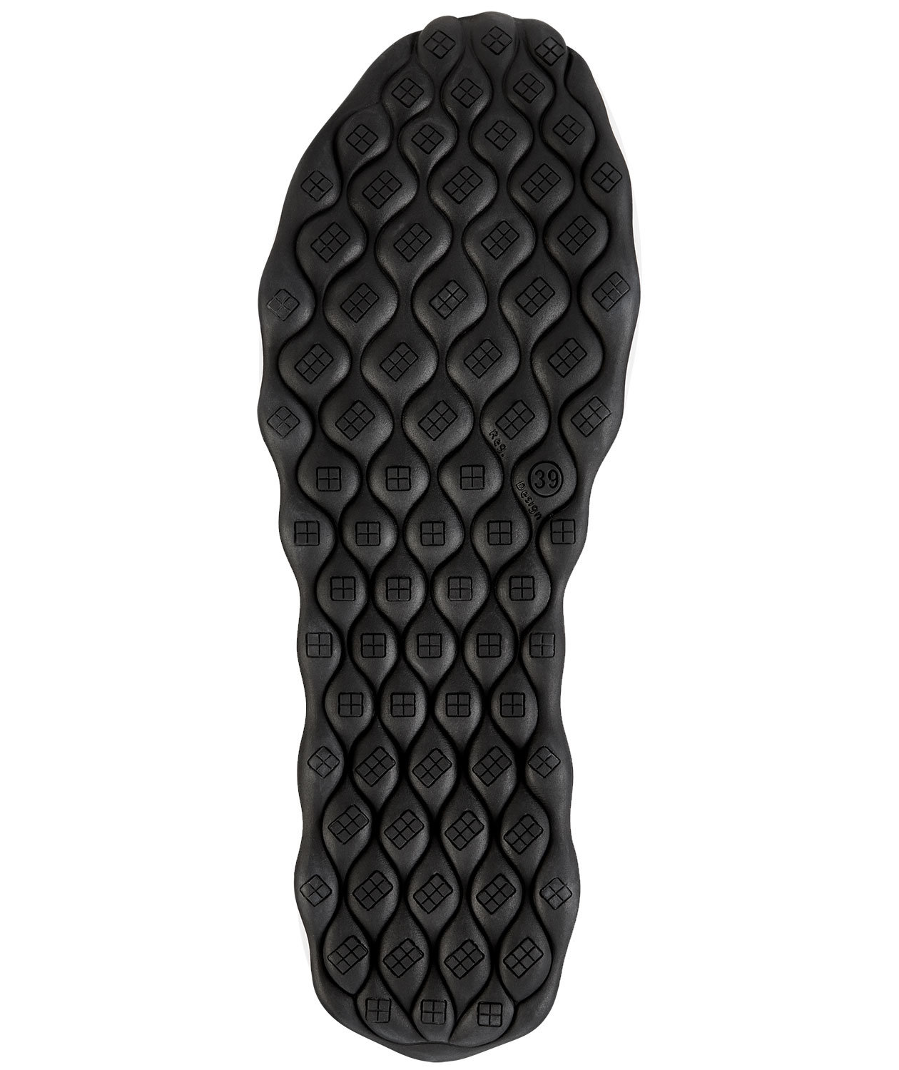 Sika Bubble Move Arbejdssko O1, Sort, large image number 3