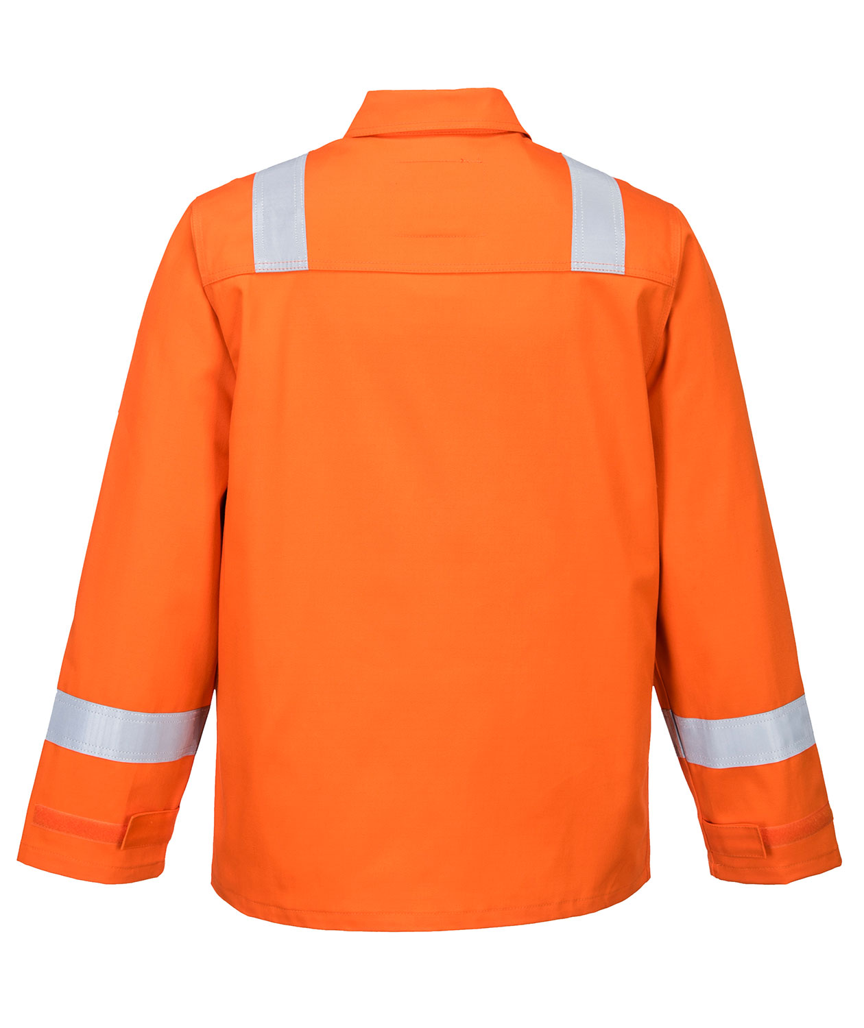 Portwest BizFlame Plus work jacket, Orange, large image number 1