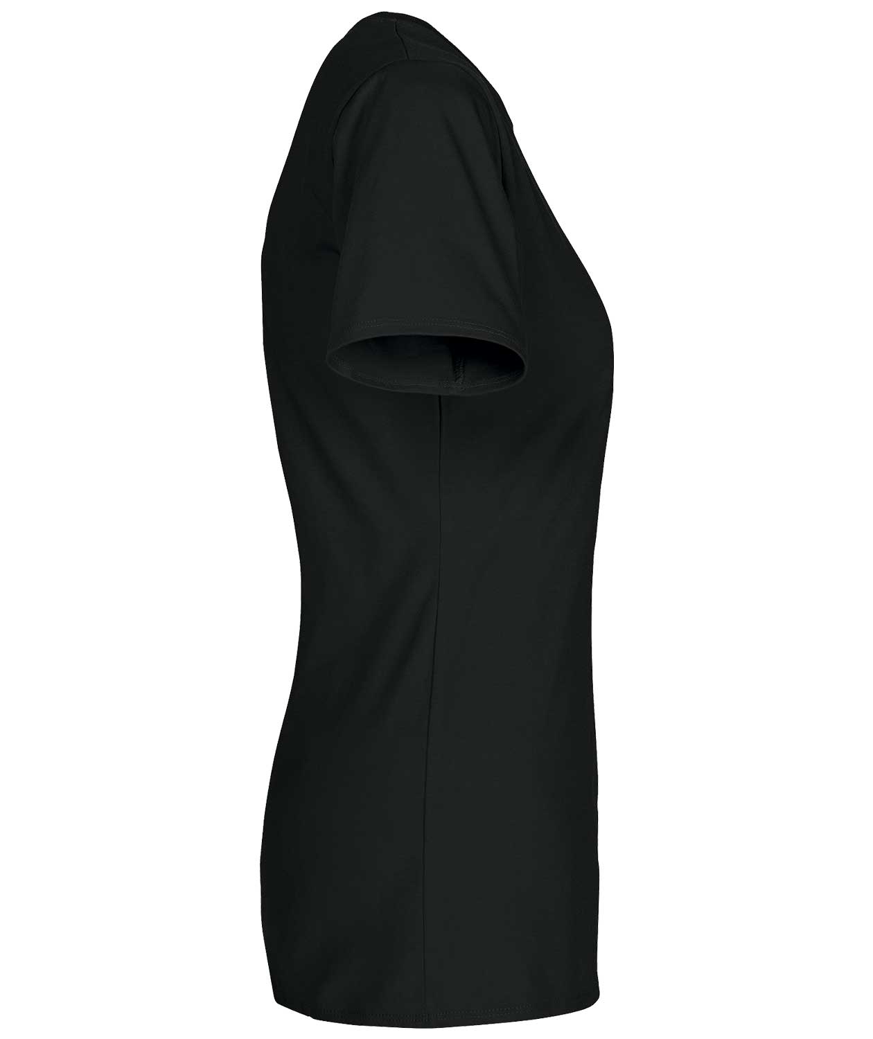 South West Helmi dame T-shirt, Sort