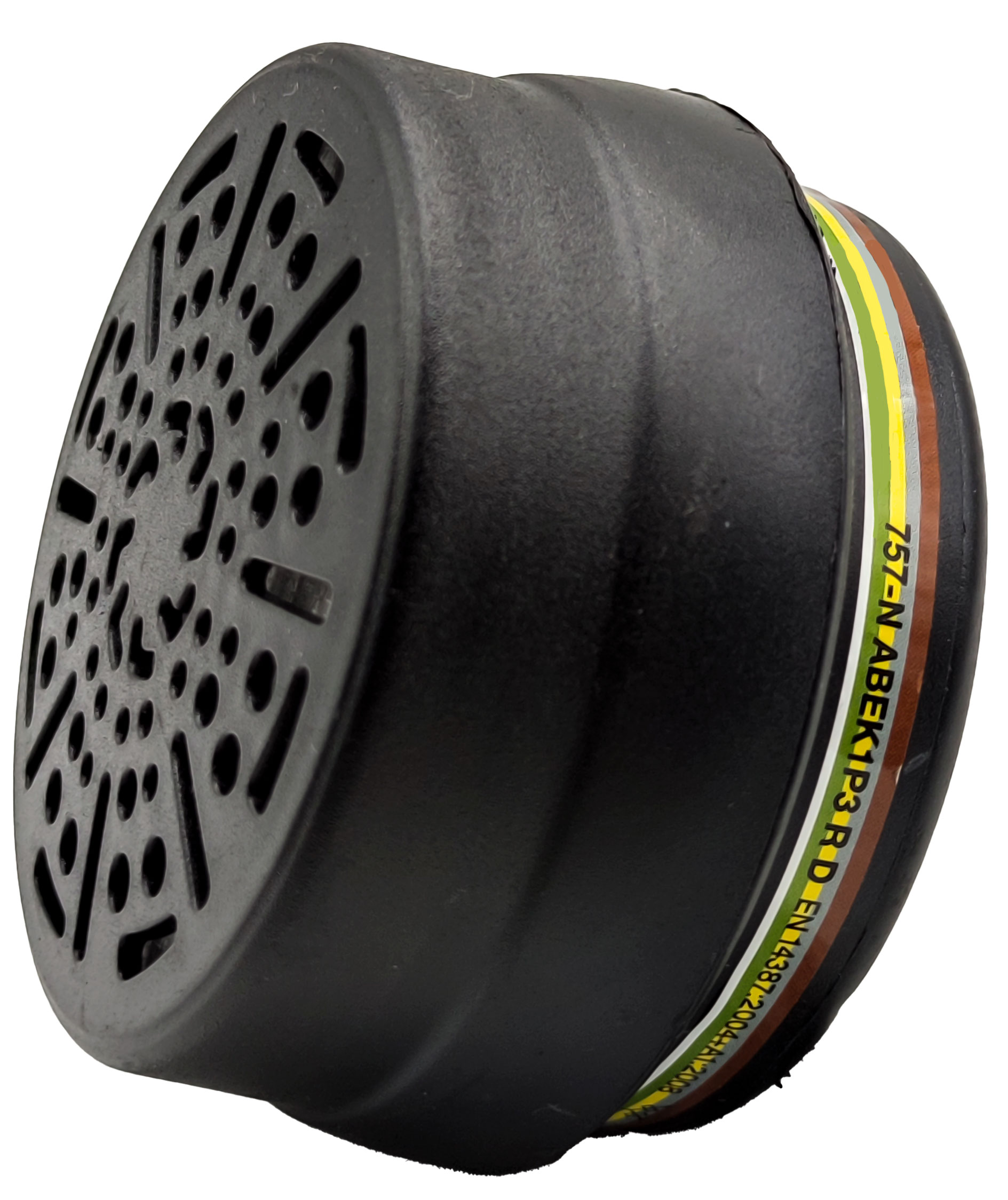 OX-ON filter kit Comfort ABEK1P3, Svart