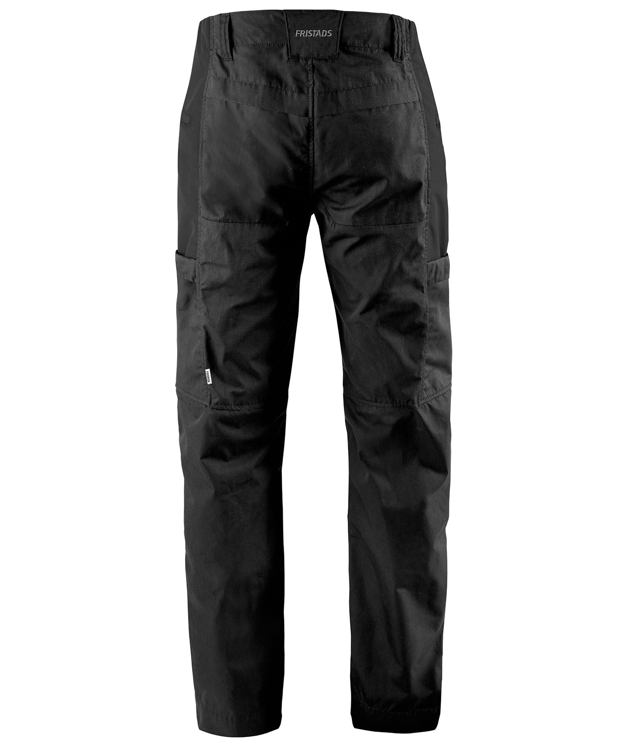 Fristads dame service trousers 2541 LWR, Black, large image number 1