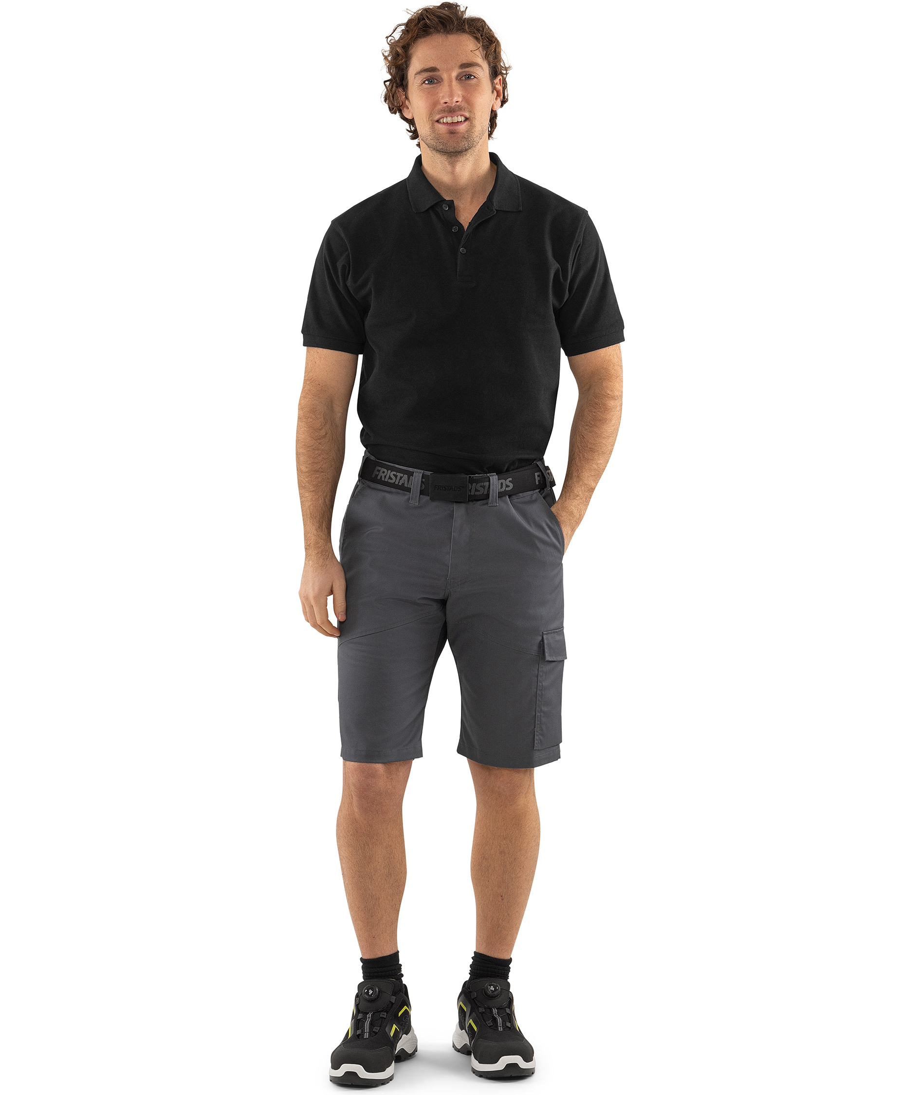 Fristads Green shorts 2932 GWM