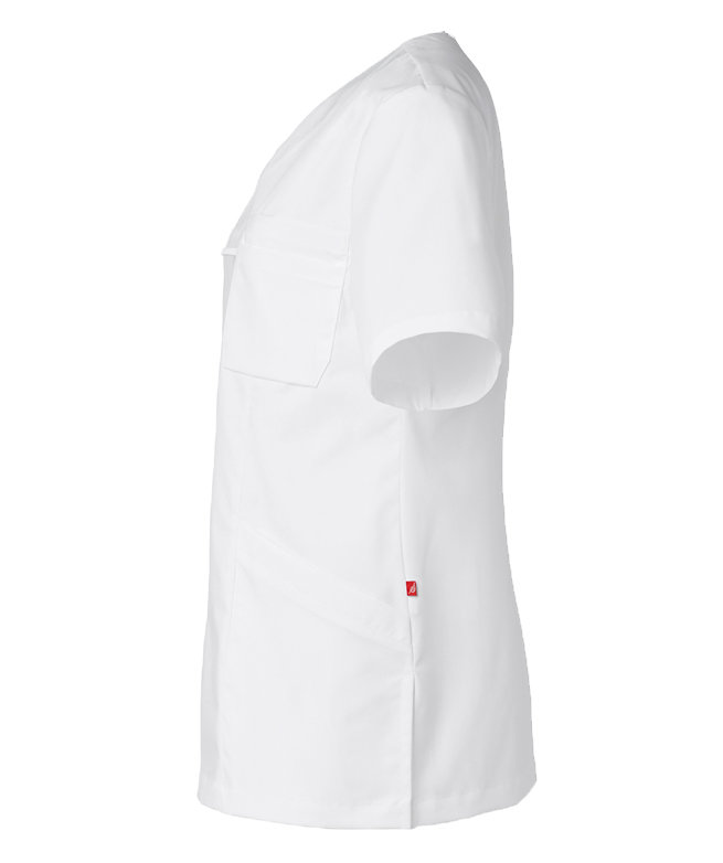 Segers dame busseronne, Hvit, large image number 2