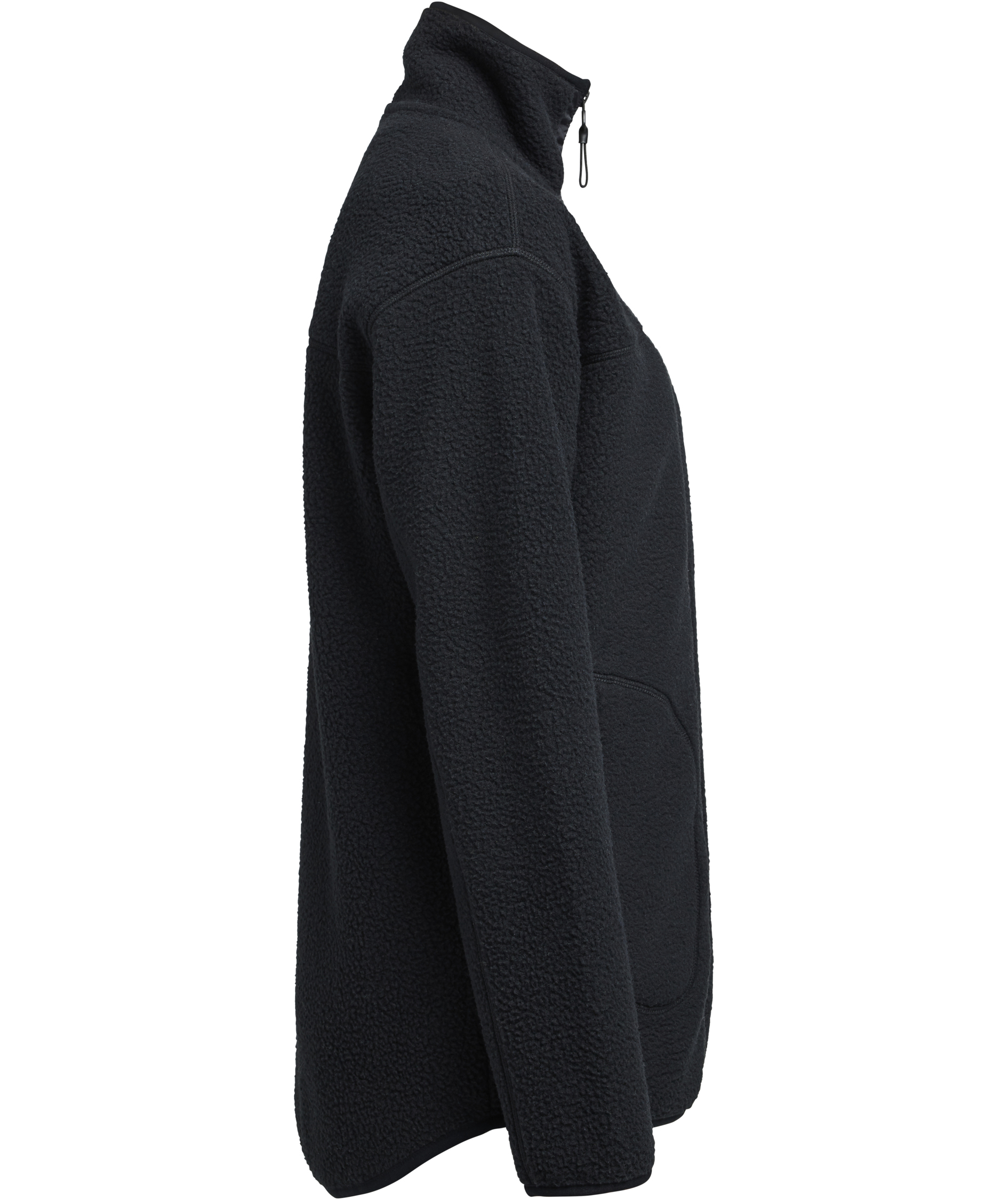 Tenson Yoke p&auml;lsfiberjacka dam, Black, large image number 3