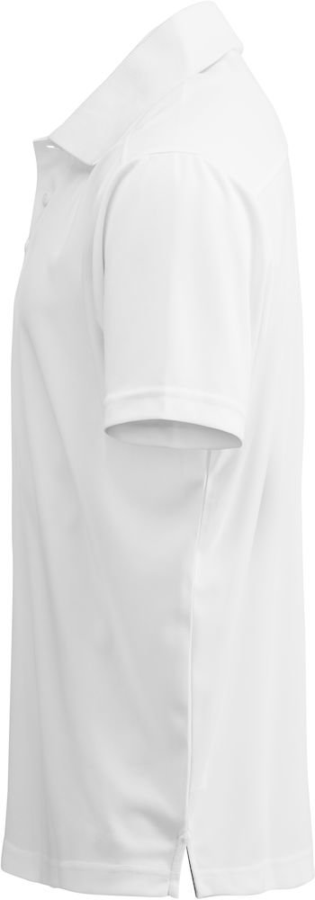 Cutter & Buck Kelowna polo T-shirt, Hvid, large image number 3