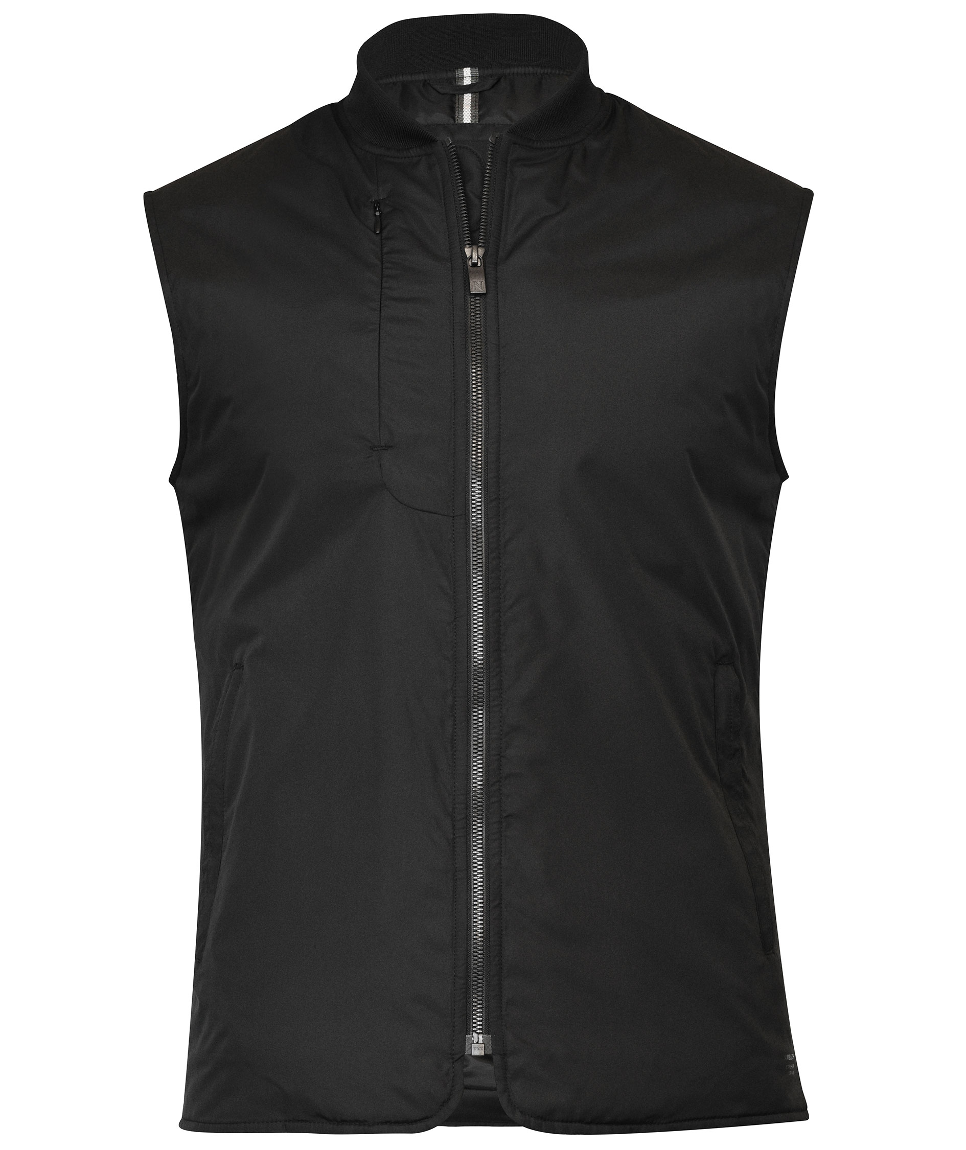 Nimbus Maine vadderad v&auml;st, Svart