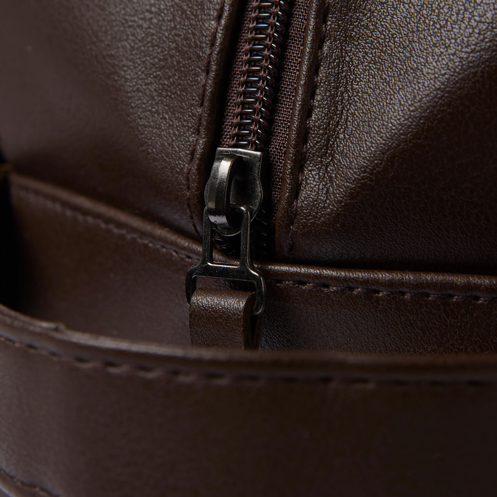Jack & Jones JACTATUM toalettmappe, Brown Stone, Brown Stone, large image number 4