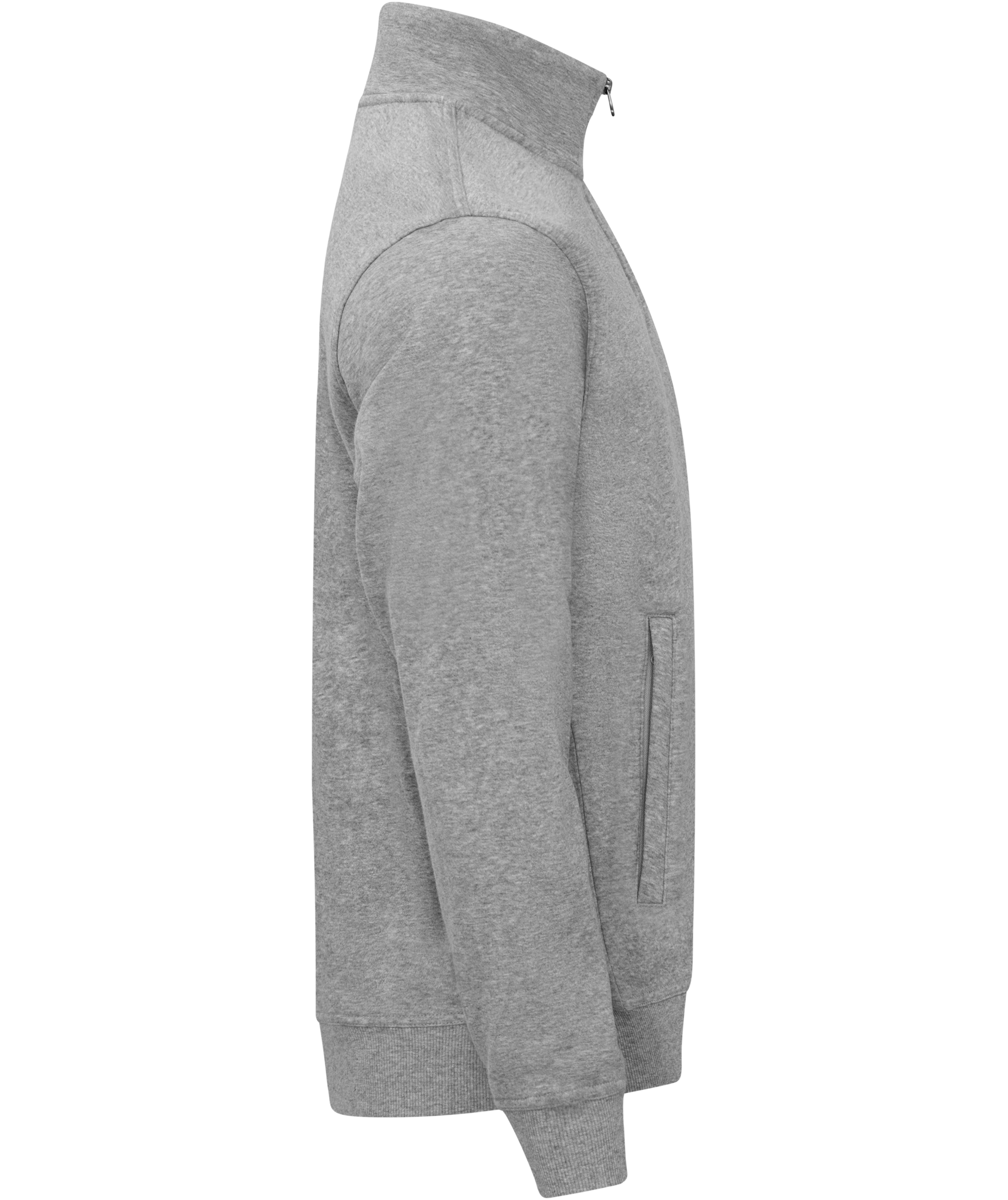 Clique Miami cardigan, Grey melange , large image number 2
