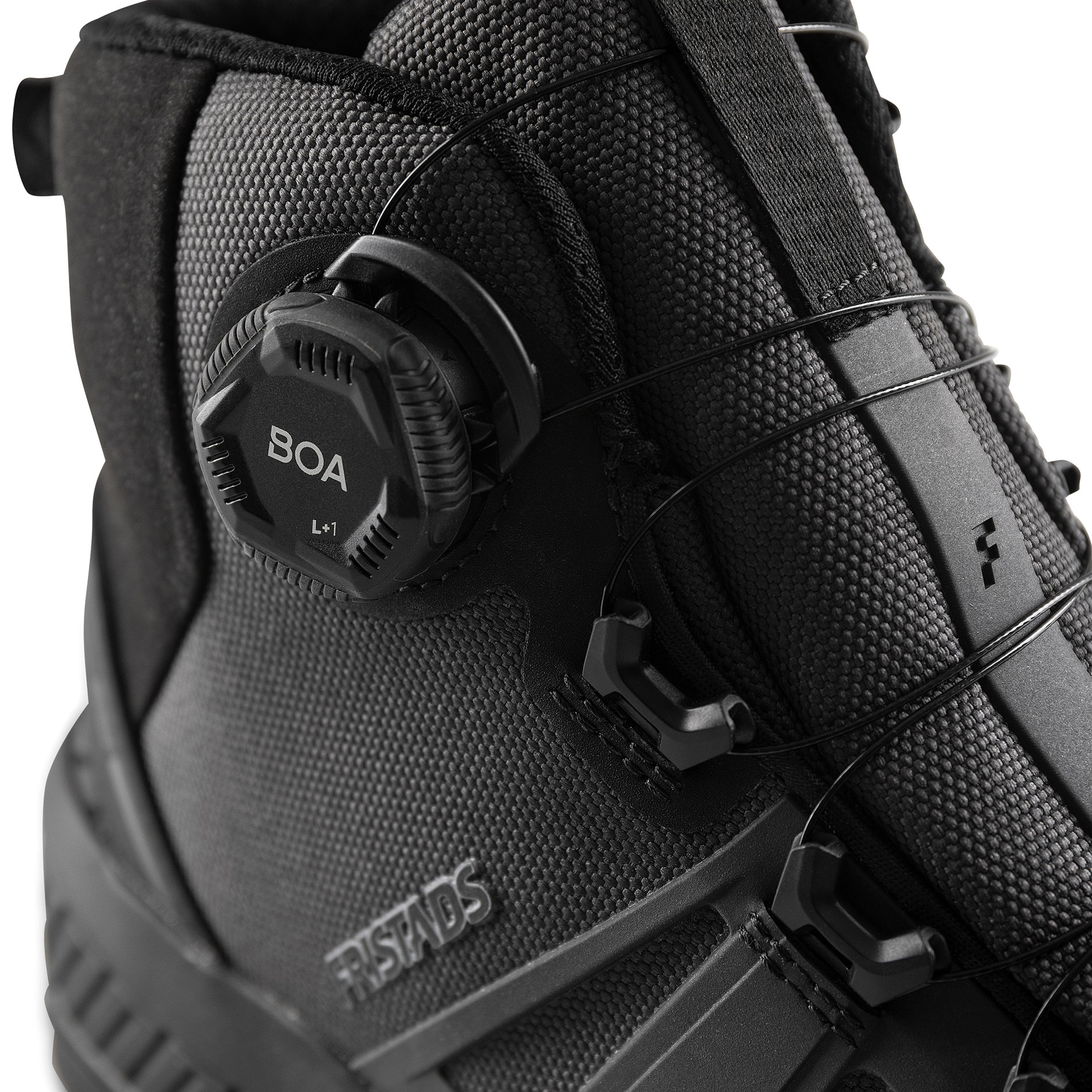 Fristads ComfortStep sikkerhedsst&oslash;vletter S3S, Antracitgr&aring;, large image number 5