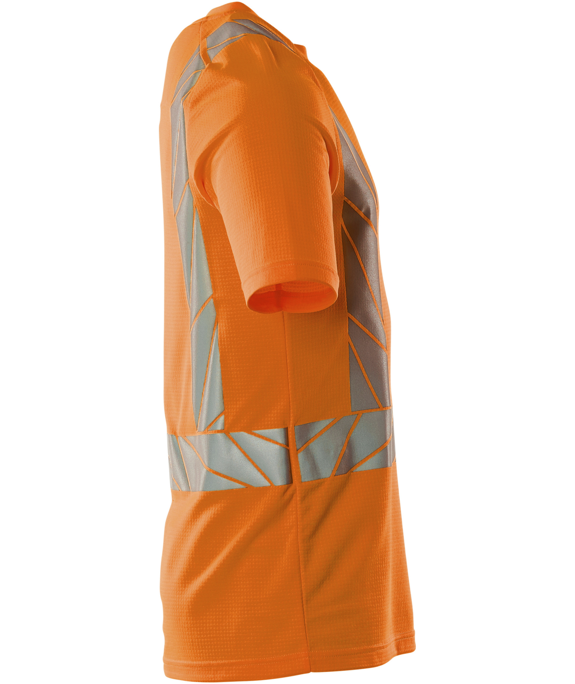 Mascot Accelerate Safe T-shirt, Hi-vis Orange, large image number 2