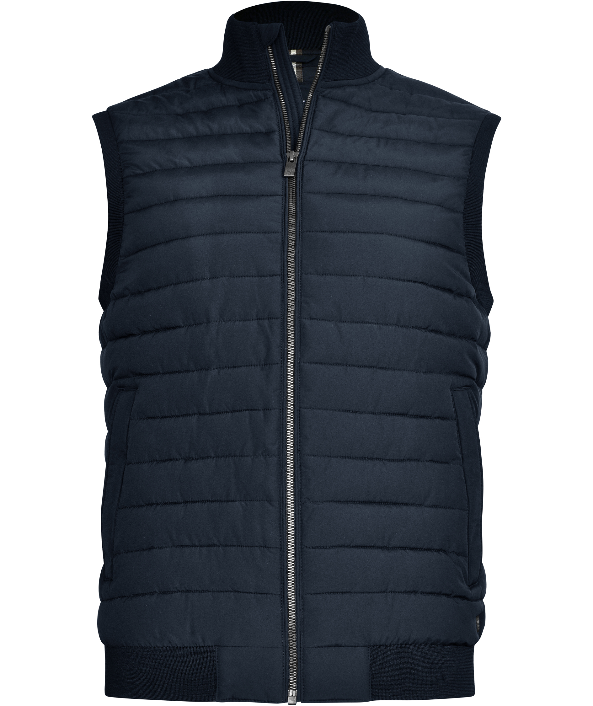Nimbus Vesper vatteret vest, Navy, large image number 0