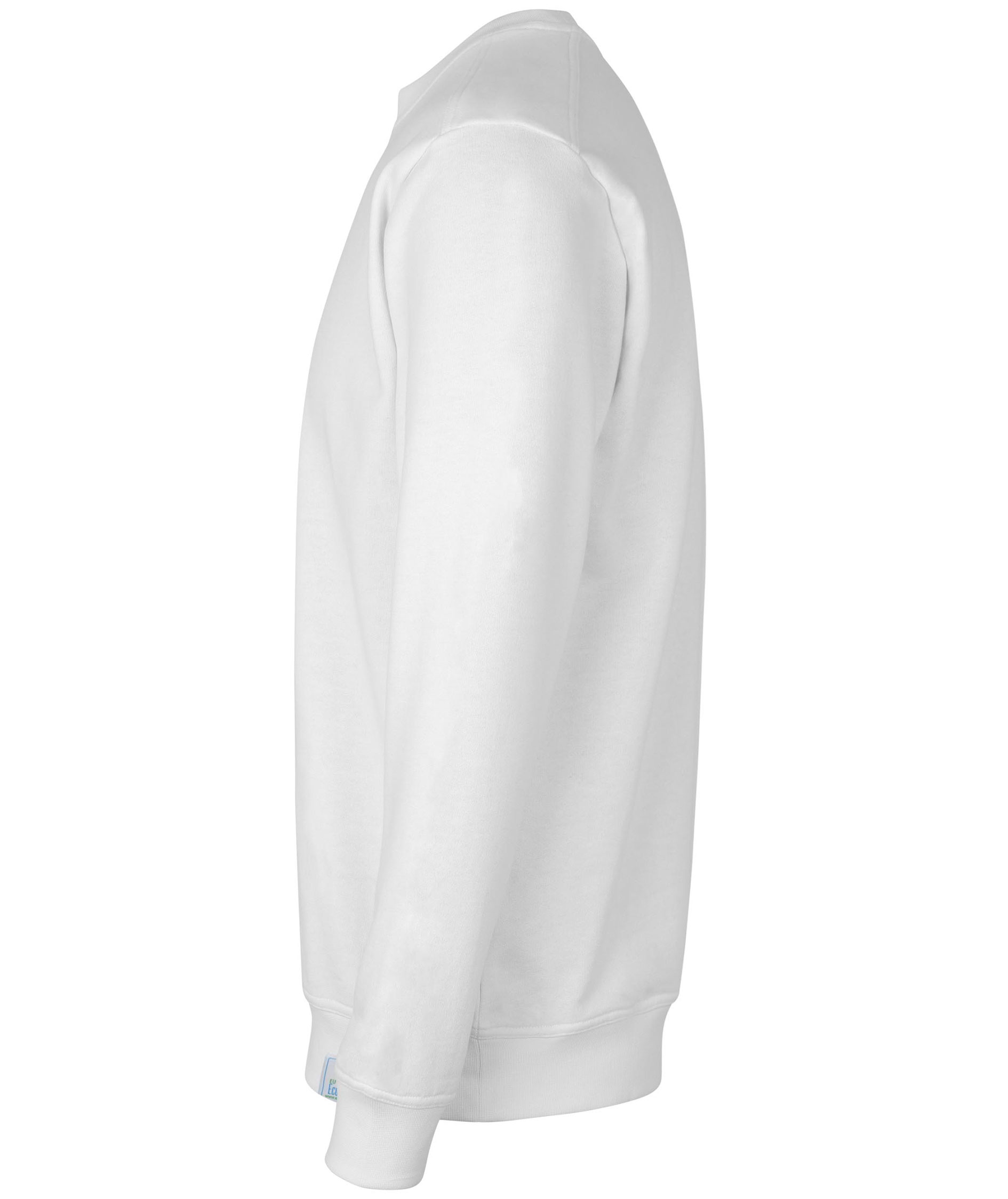 ID Pro Wear CARE sweatshirt, White, large image number 2