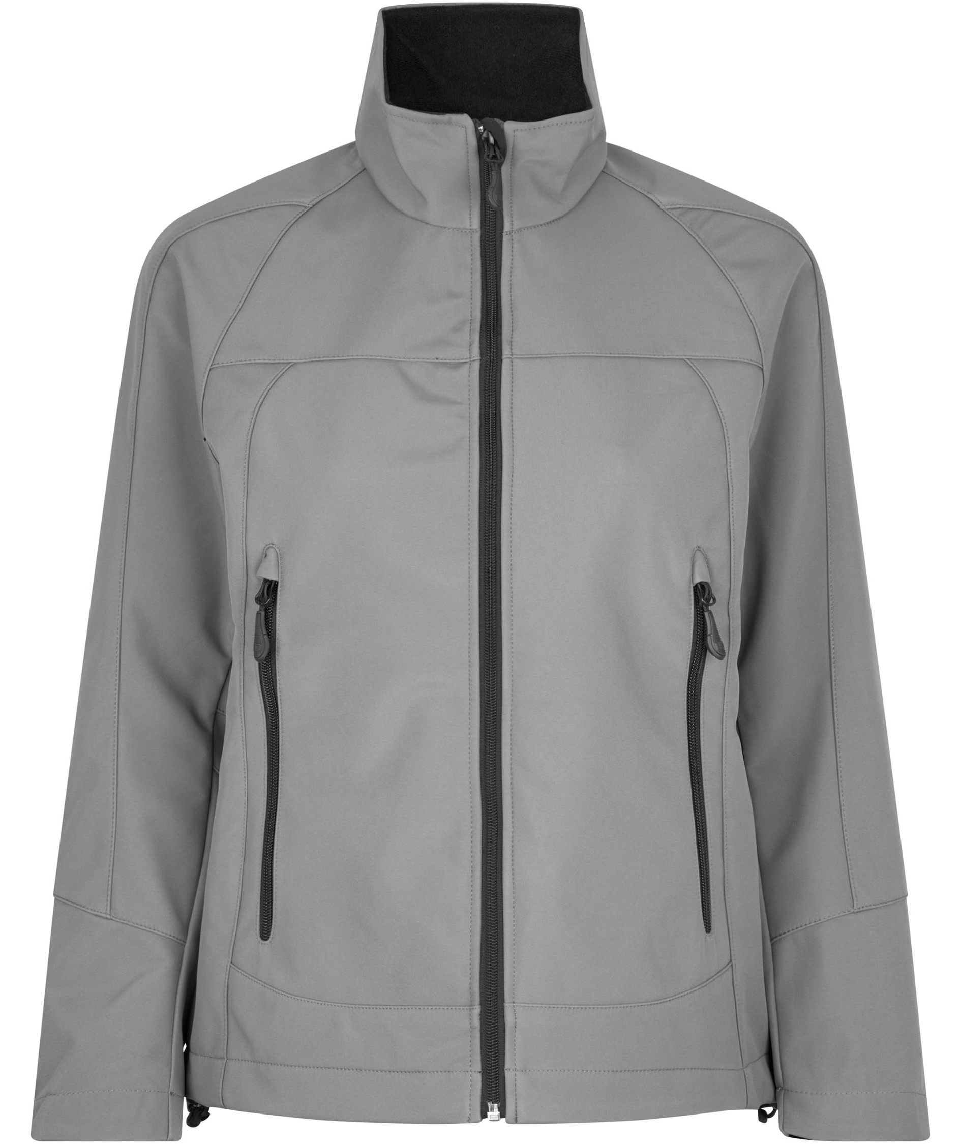 ID Performance softshelljacka dam, Gr&aring;