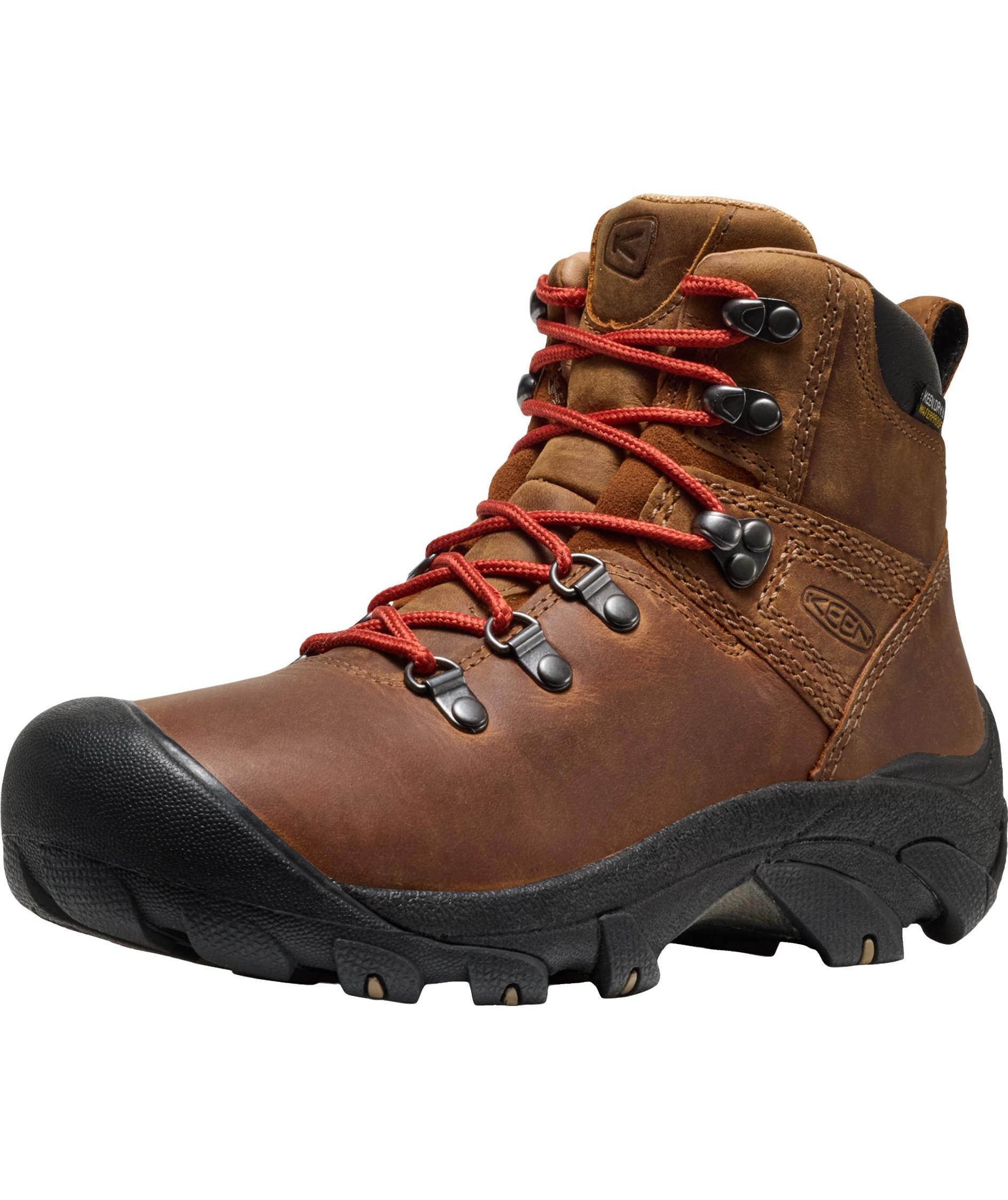 Keen Pyrenees W women's hiking boots, Syrup, large image number 3