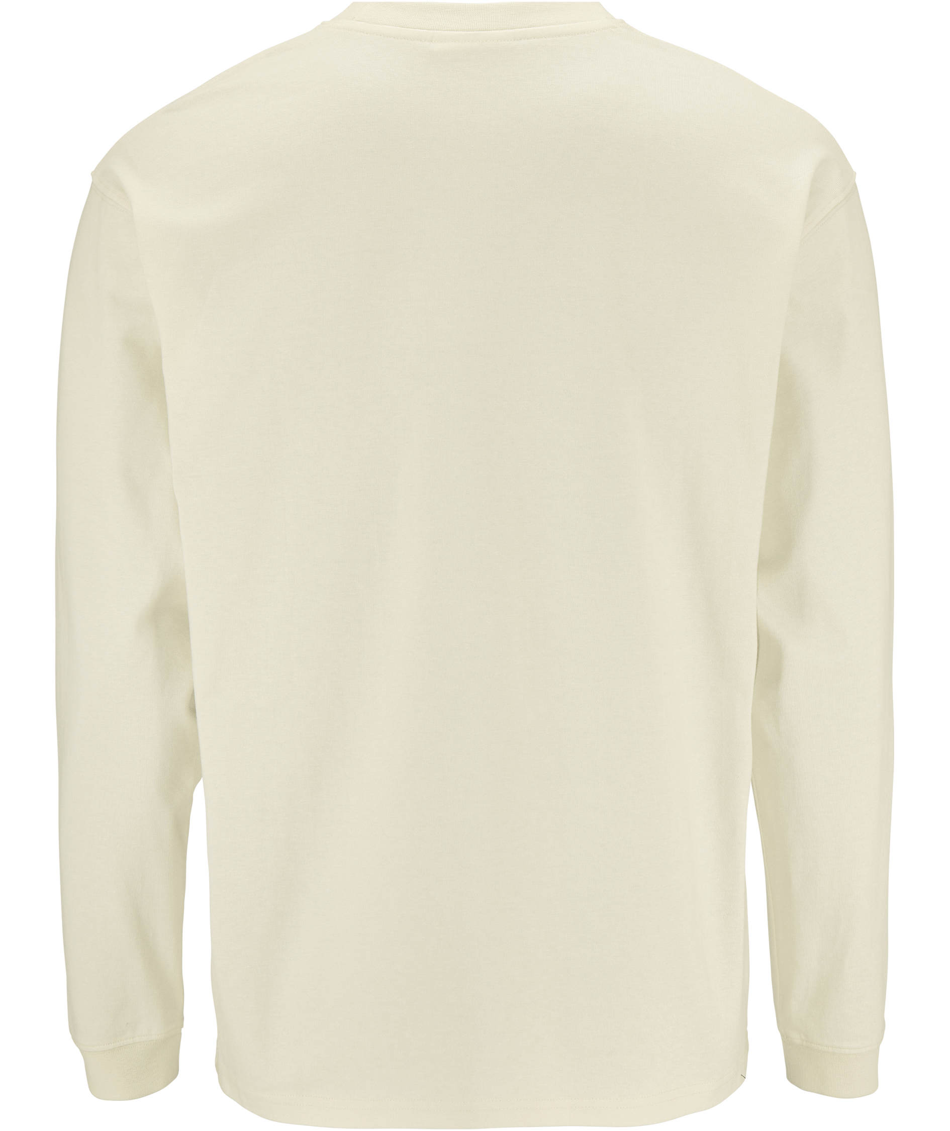 Craft Frequent Heavy lang&auml;rmliges T-Shirt, Tofu, large image number 2