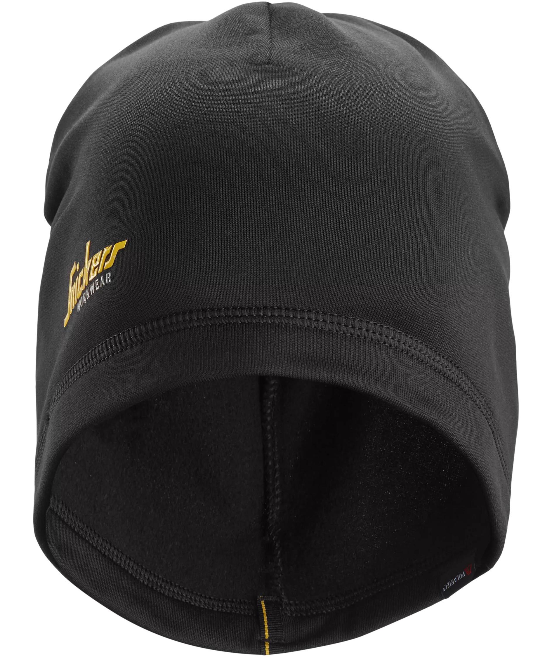 Snickers Polartec&reg; beanie 9048, Black