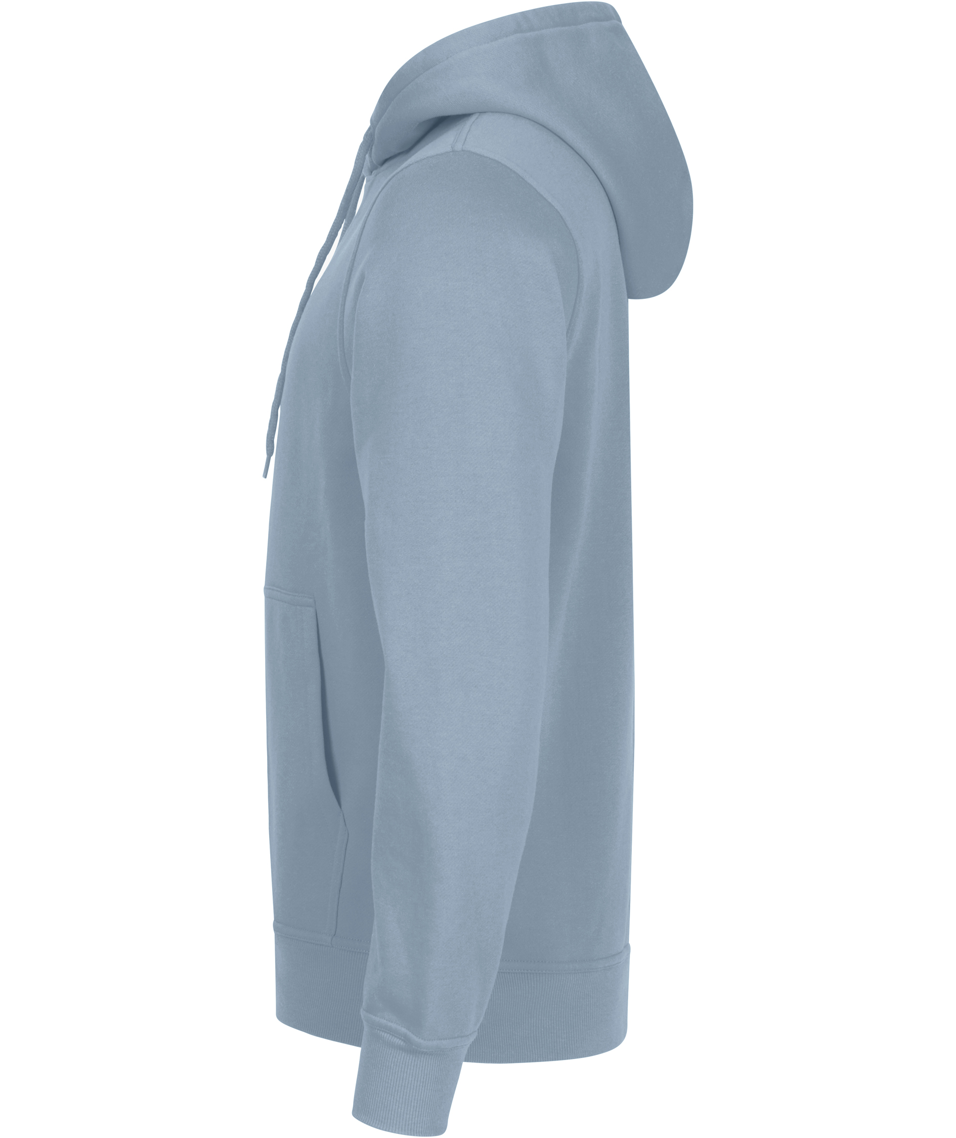 Clique Miami hoodie, Soft Blue, large image number 3