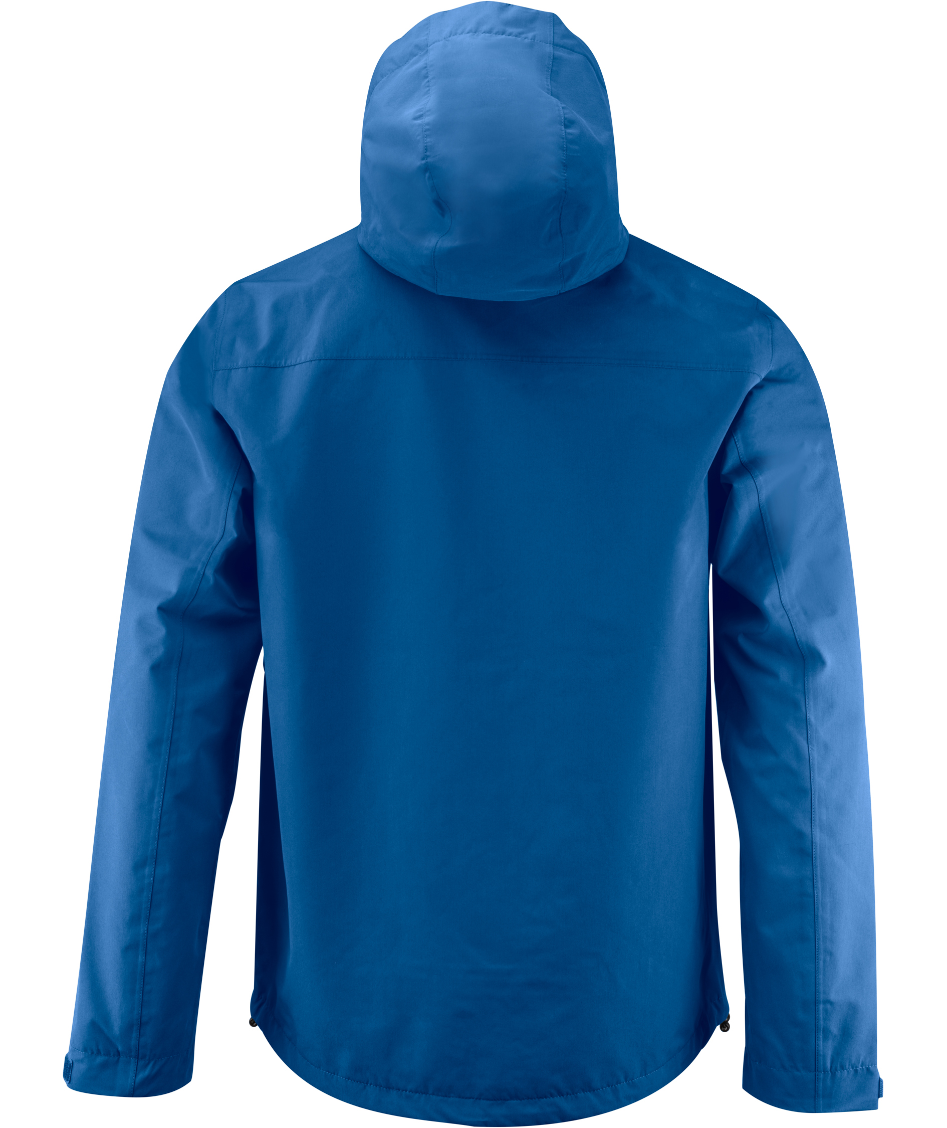 Printer Hiker skalljakke, Ocean blue