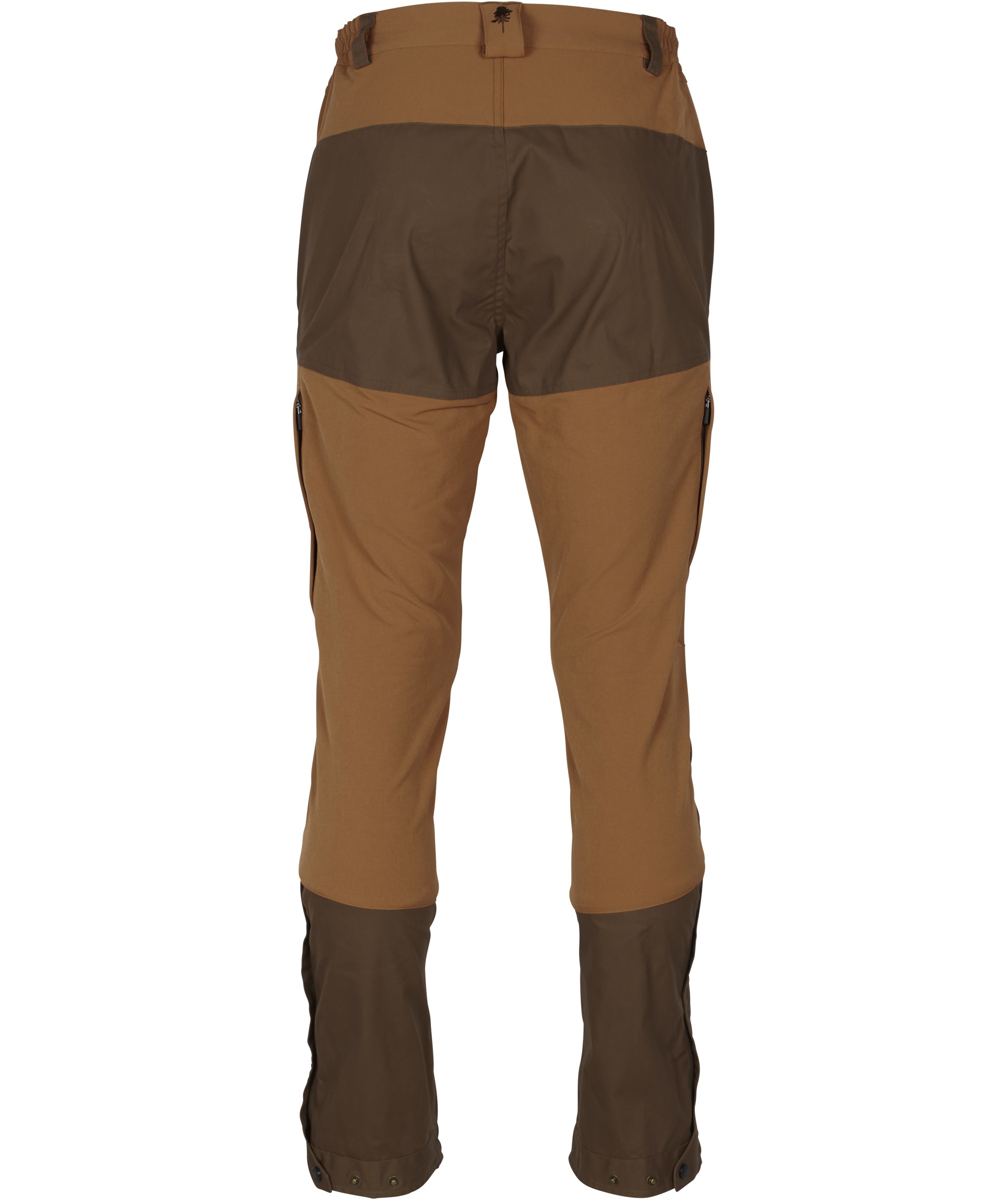 Pinewood Finnveden Hybrid bukser, Fudge/Nougat, large image number 2
