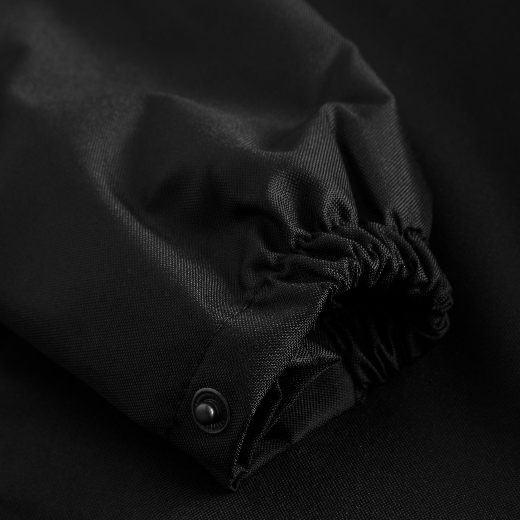 Lyngsoe regnjacka, Svart, large image number 3