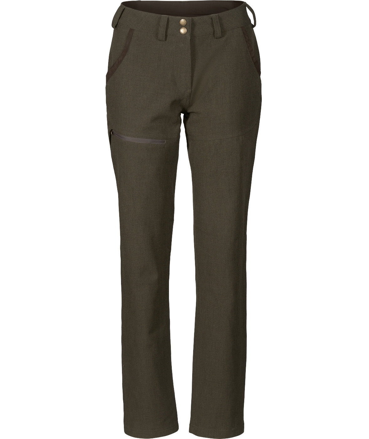 Seeland Woodcock Advanced byxa dam, Shaded olive