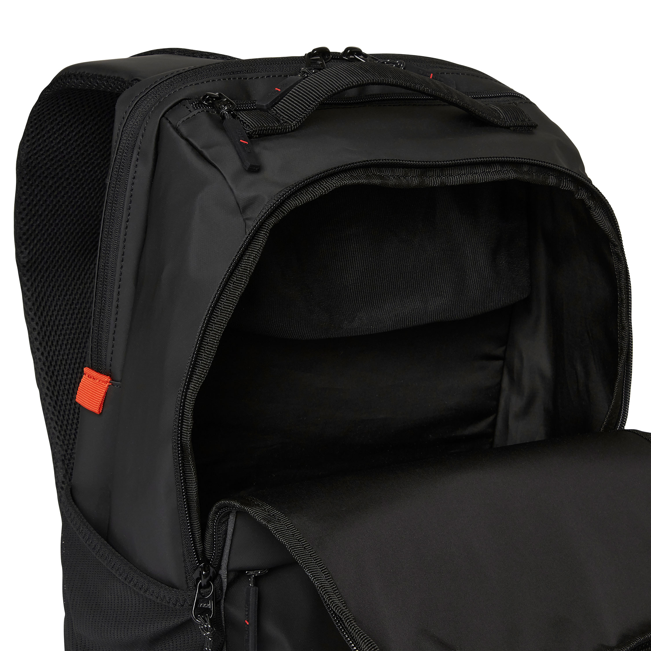 Helly Hansen Barcode ryggs&auml;ck 20L, Black, Black, large image number 6