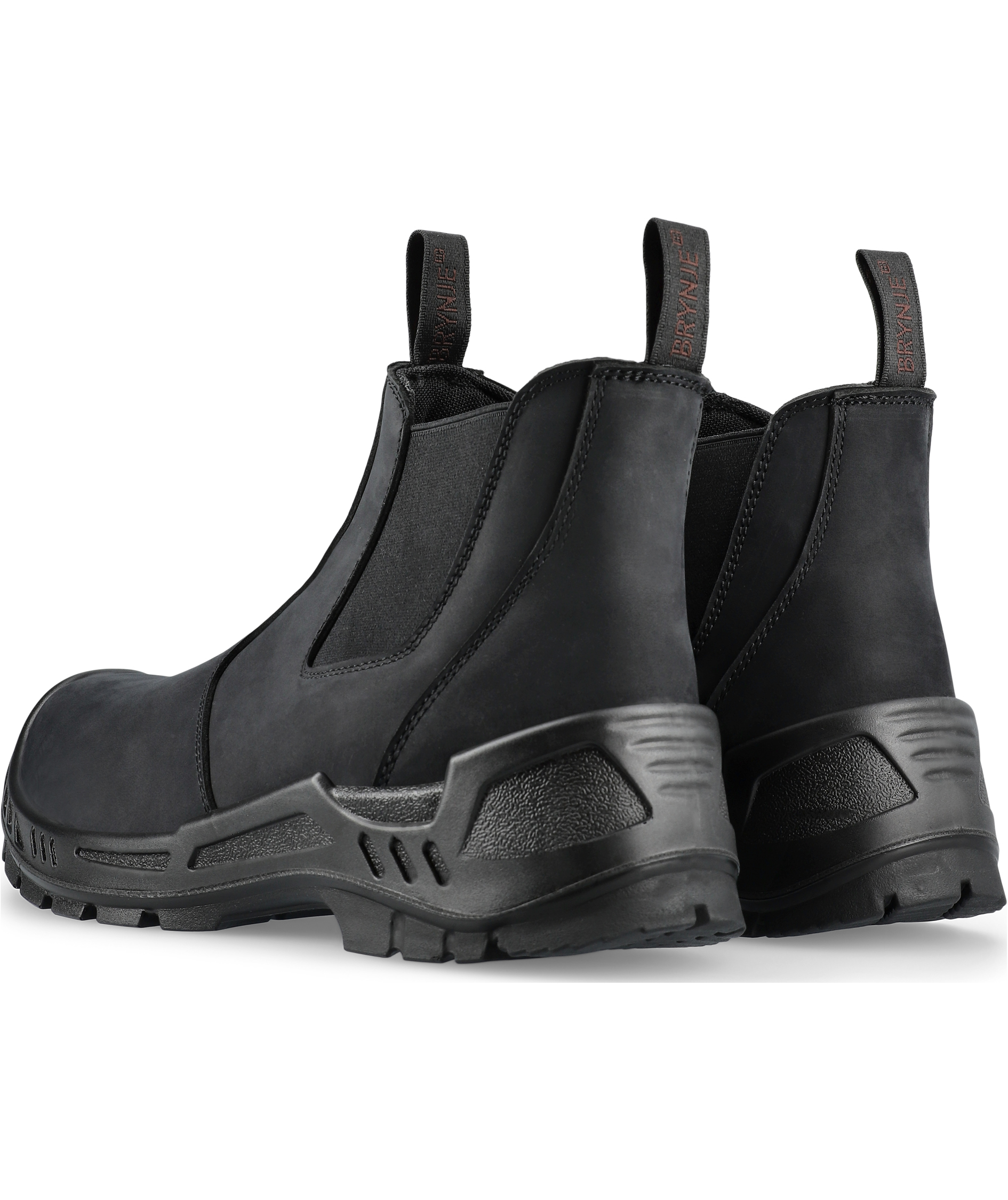 Brynje Tasmania 3.0 skyddsk&auml;ngor S3S, Svart, large image number 5