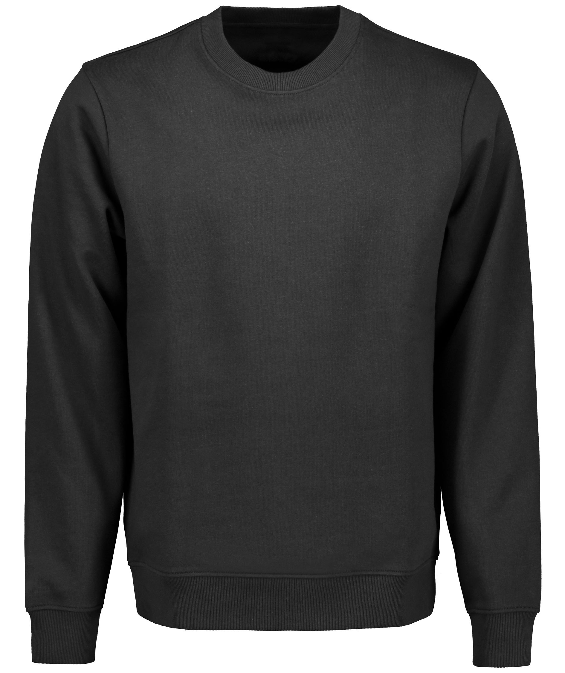 Basic sweatshirt, Koksgr&aring;