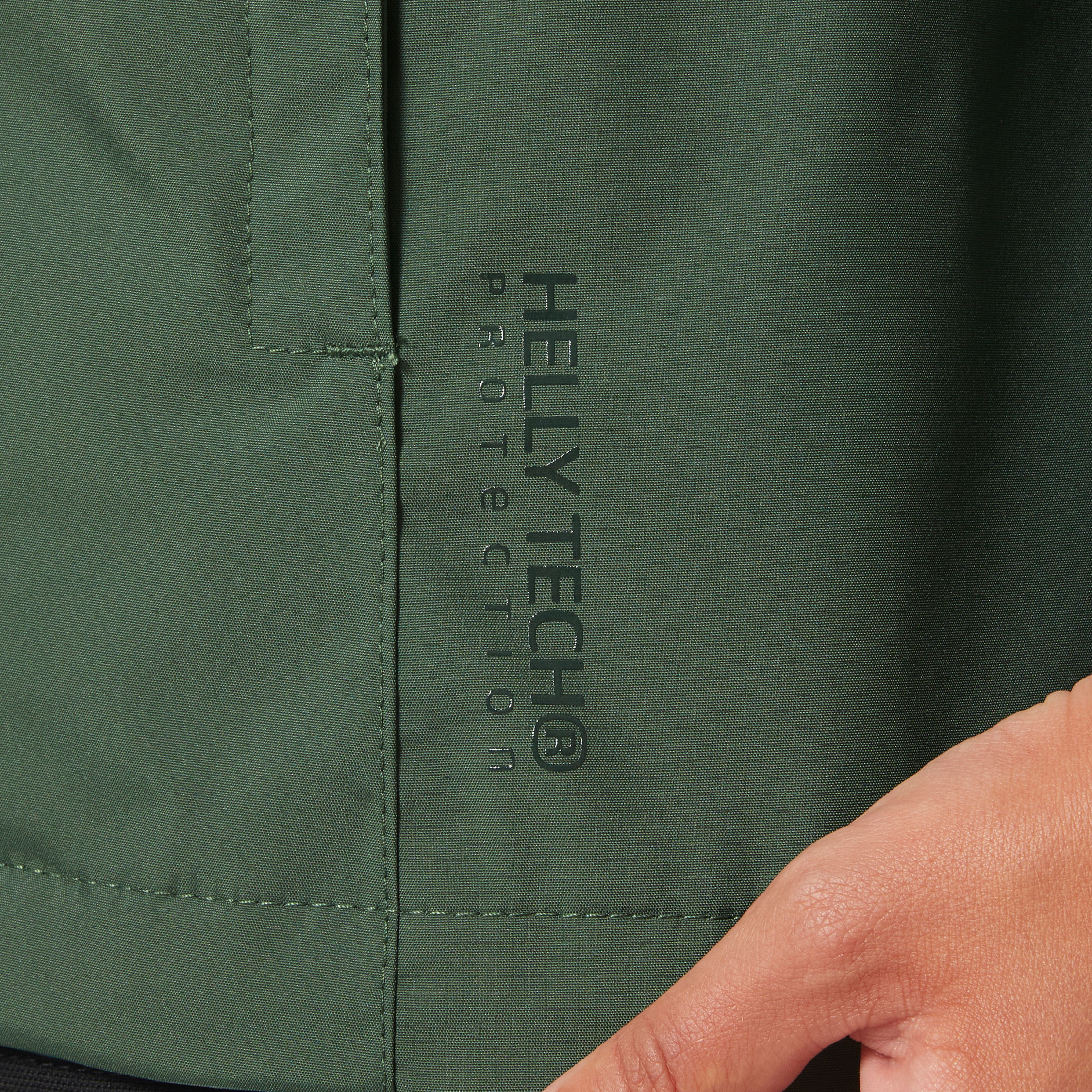 Helly Hansen Manchester 2.0 dame skaljakke, Spruce, large image number 7