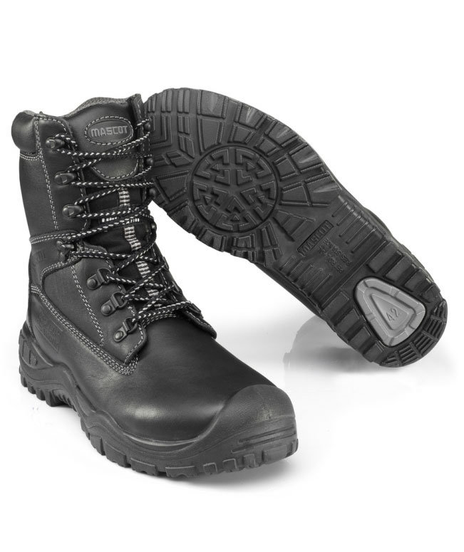 Mascot Craig skyddsst&ouml;vlar S3, Svart