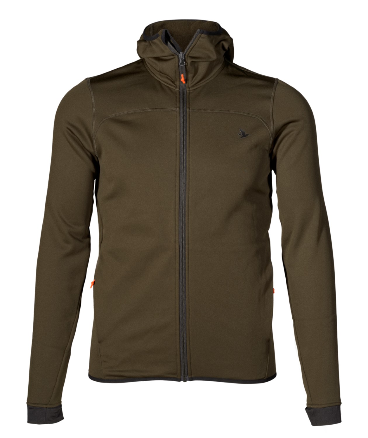 Seeland Power fleece jacket, Pine green