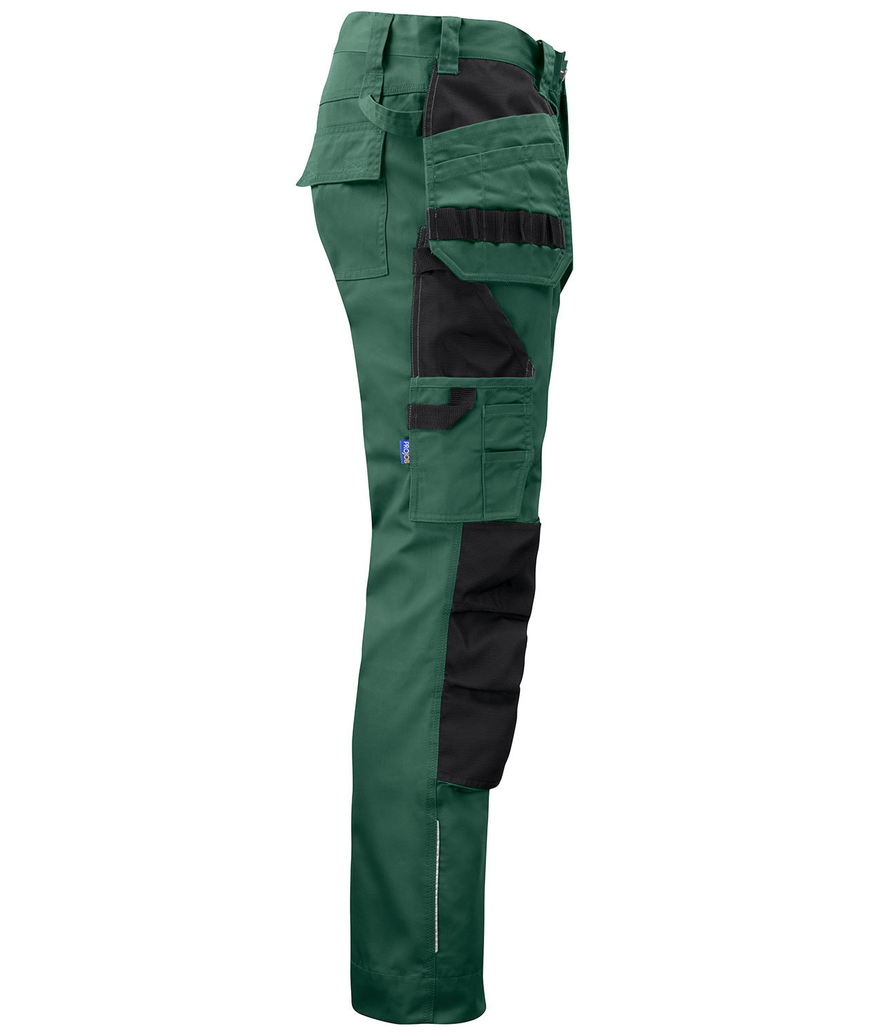 ProJob Prio hantverksbyxa 5531, Skogsgr&ouml;n