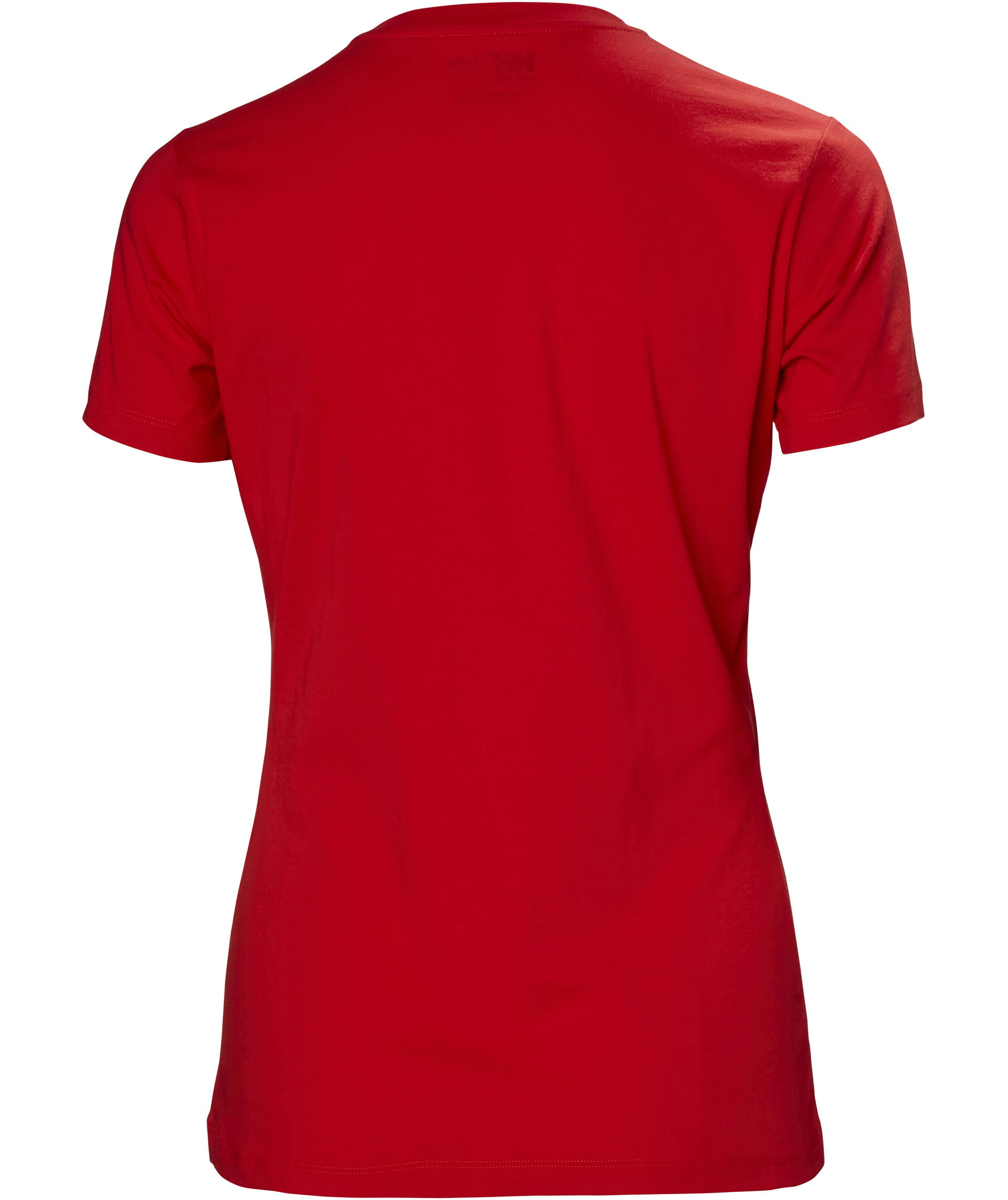 Helly Hansen Classic T-shirt dam, Alert red, large image number 2