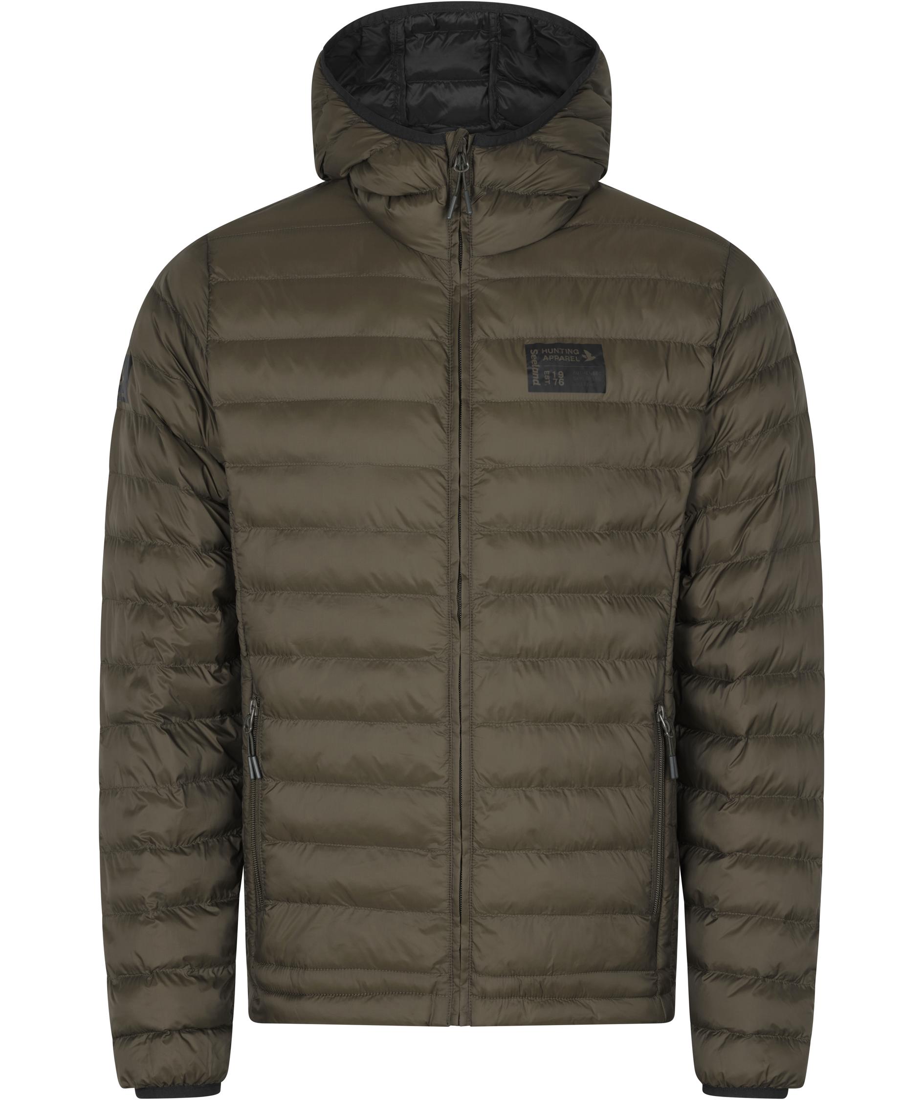 Seeland Fahrenheit Steppjacke, Light pine