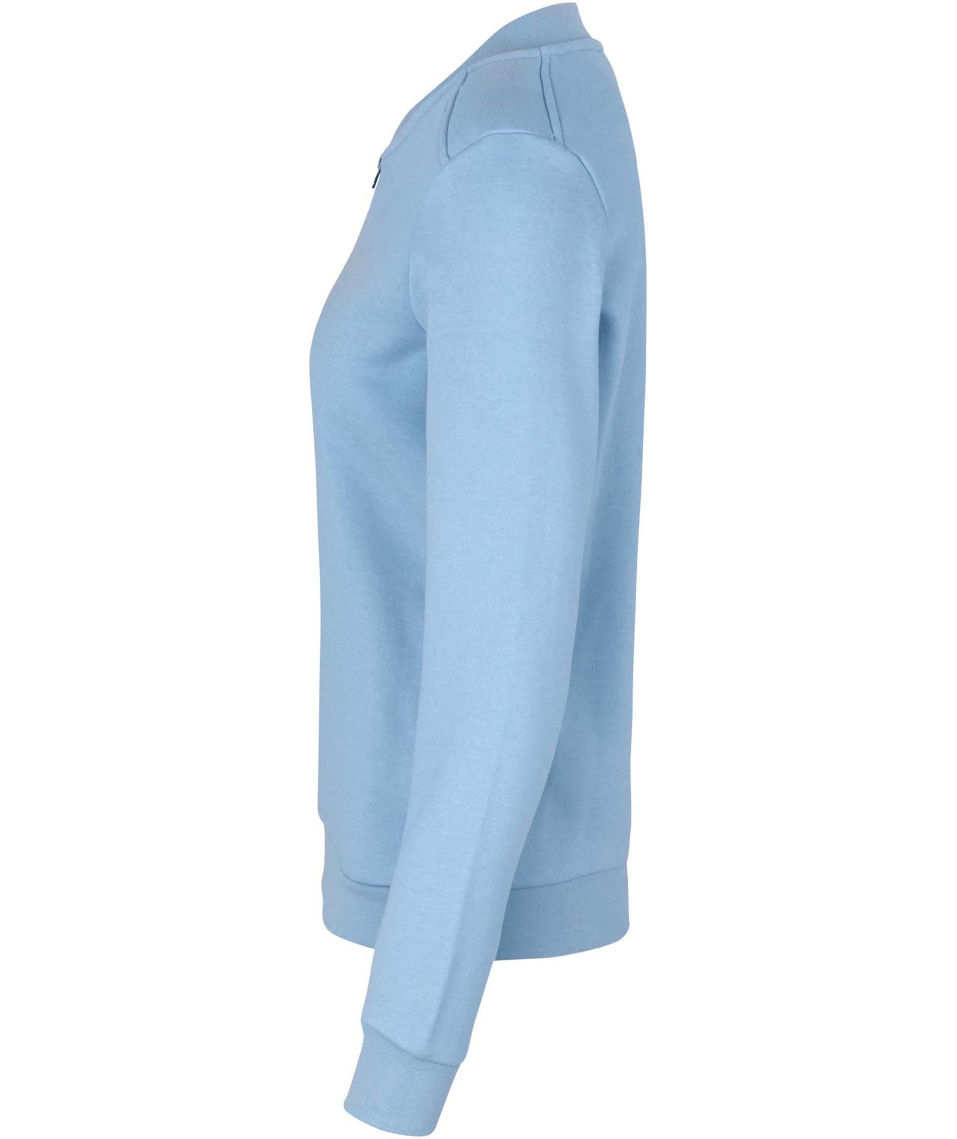 ID PRO wear cardigan dam, Ljusbl&aring;, large image number 2