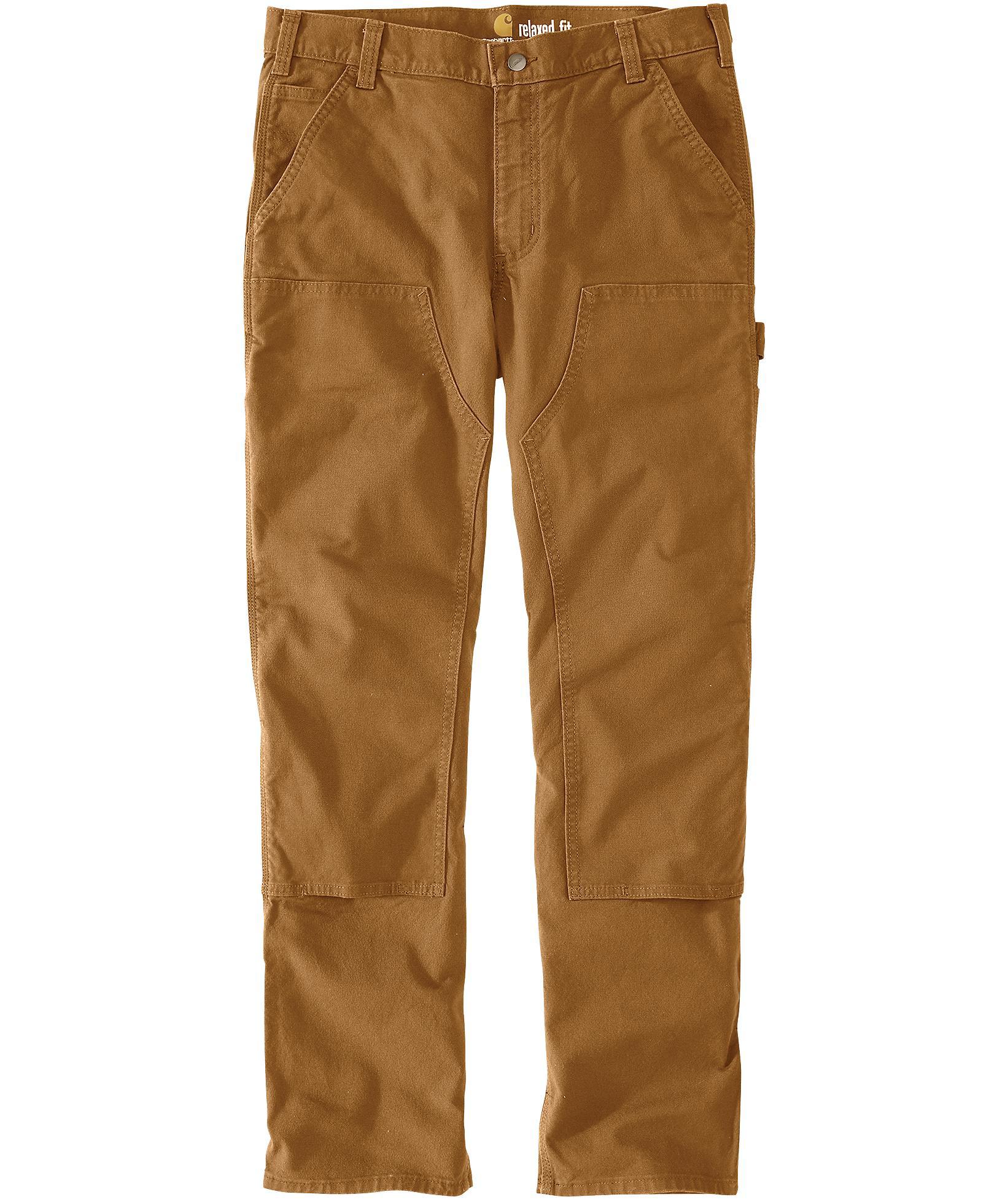 Carhartt Double Front Dungaree Hose
